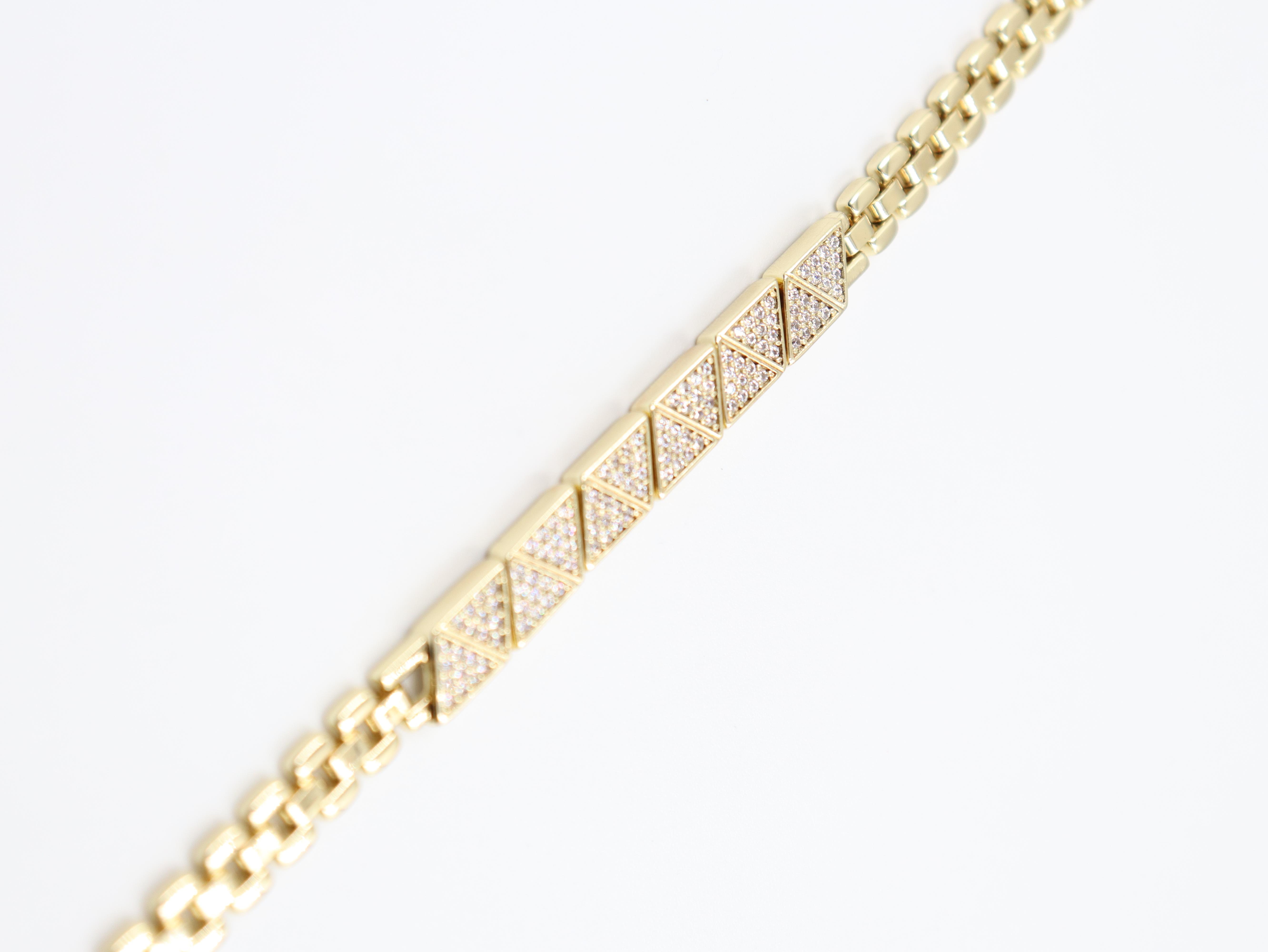 Graciela VIP Gold Bileklik (14k)