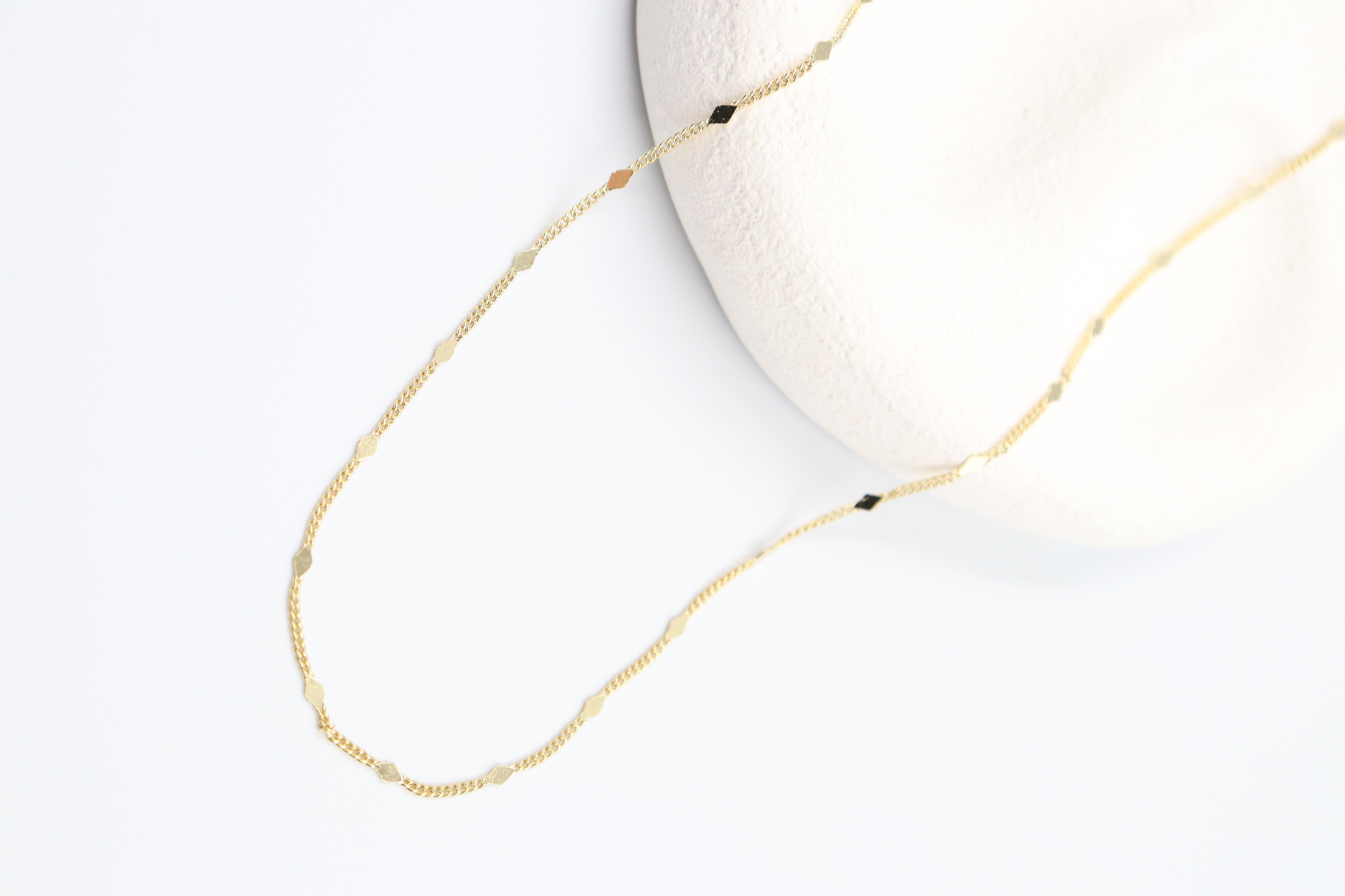 Graziella Gold Kolye (14k)