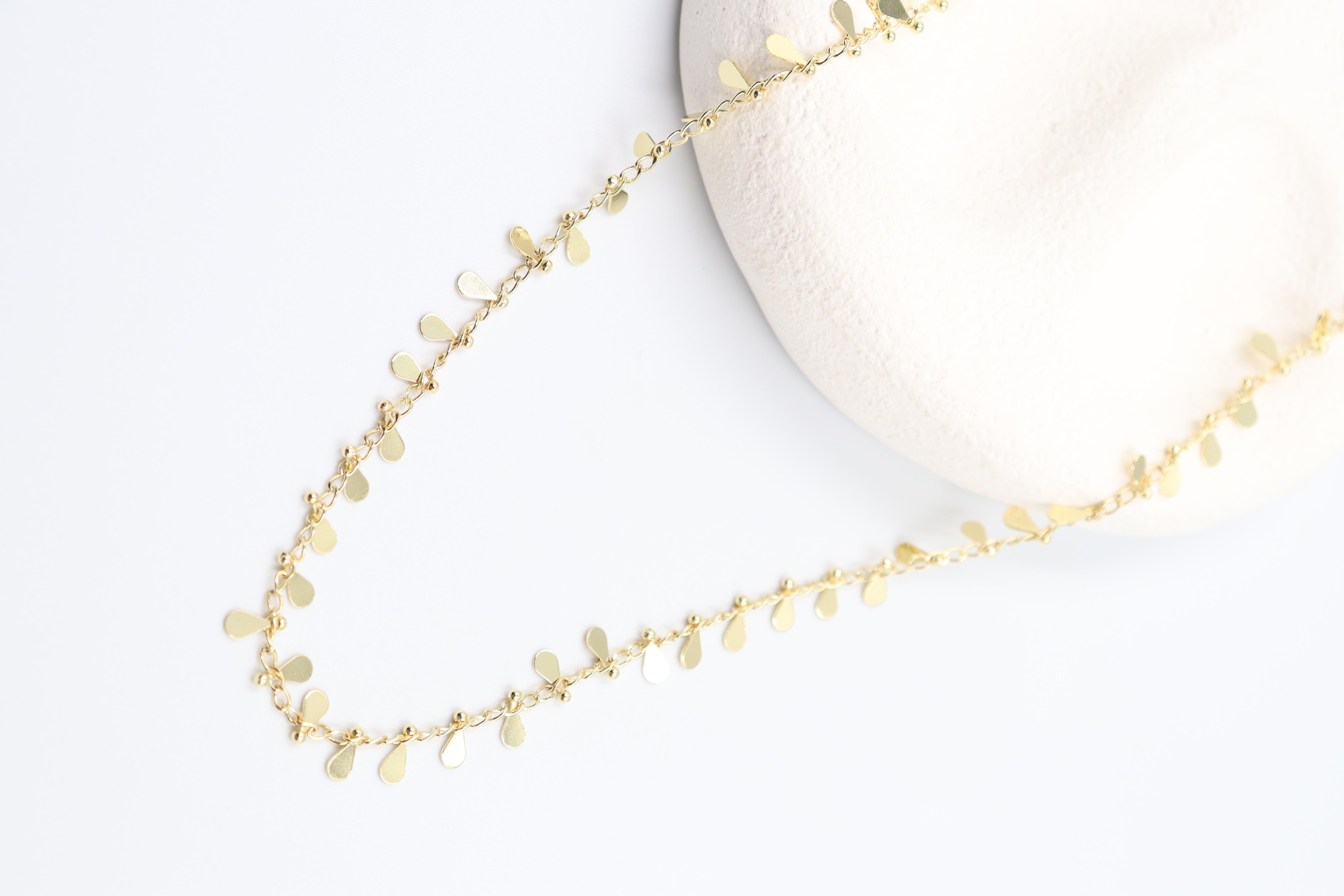 Guendalina Gold Kolye (14k)