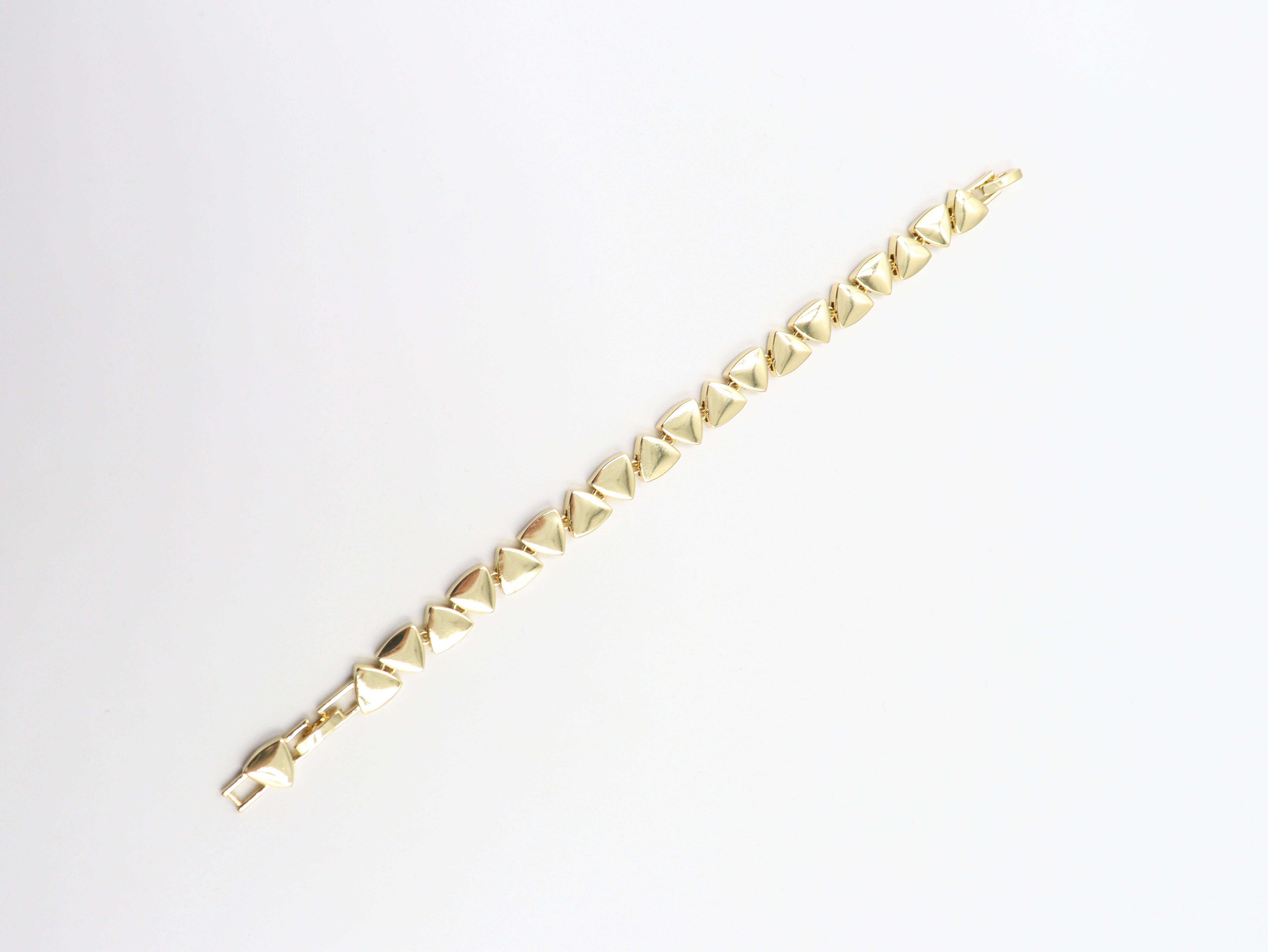 Hermelinda VIP Gold Bileklik (14k)
