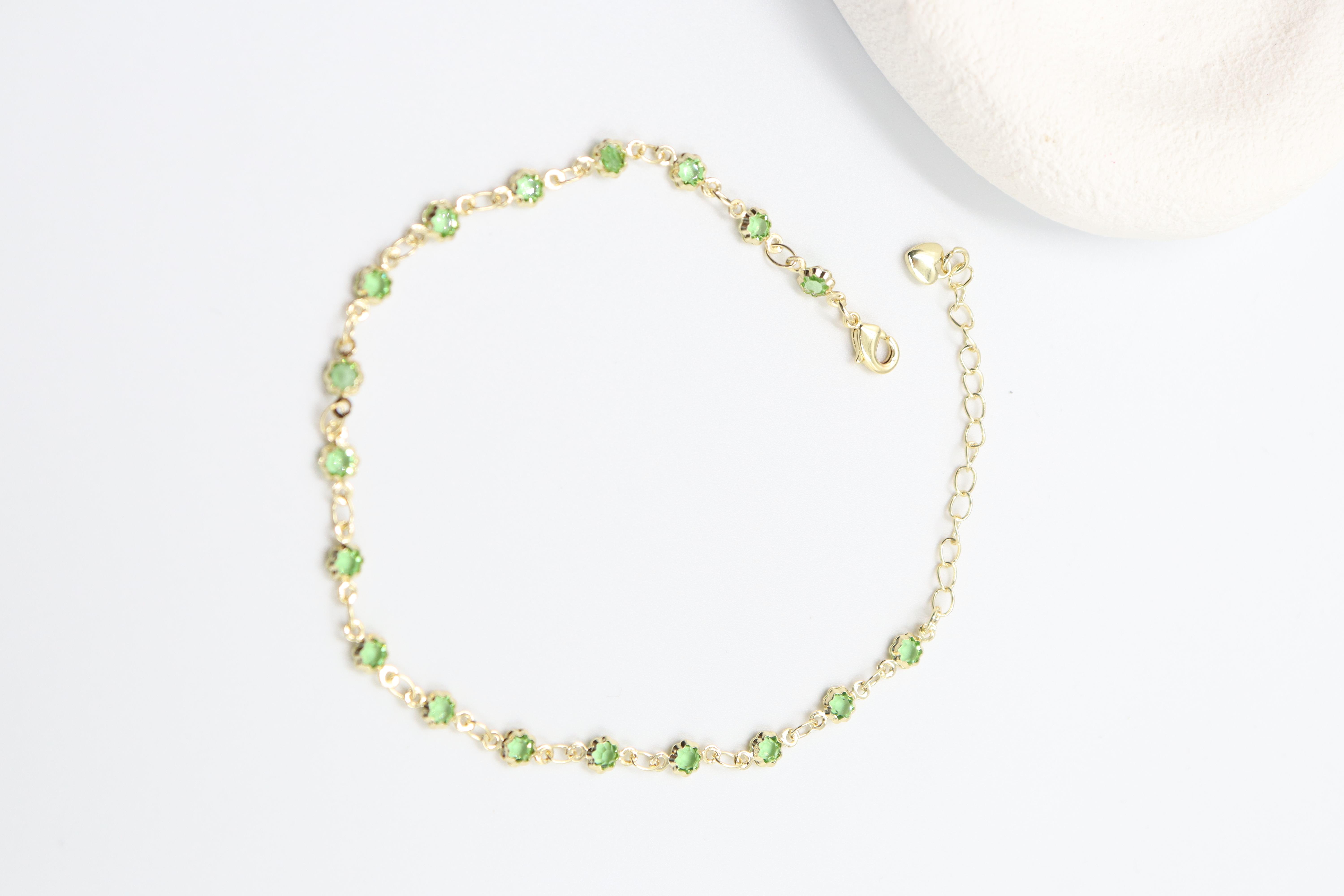 Inka Gold Halhal (14k)