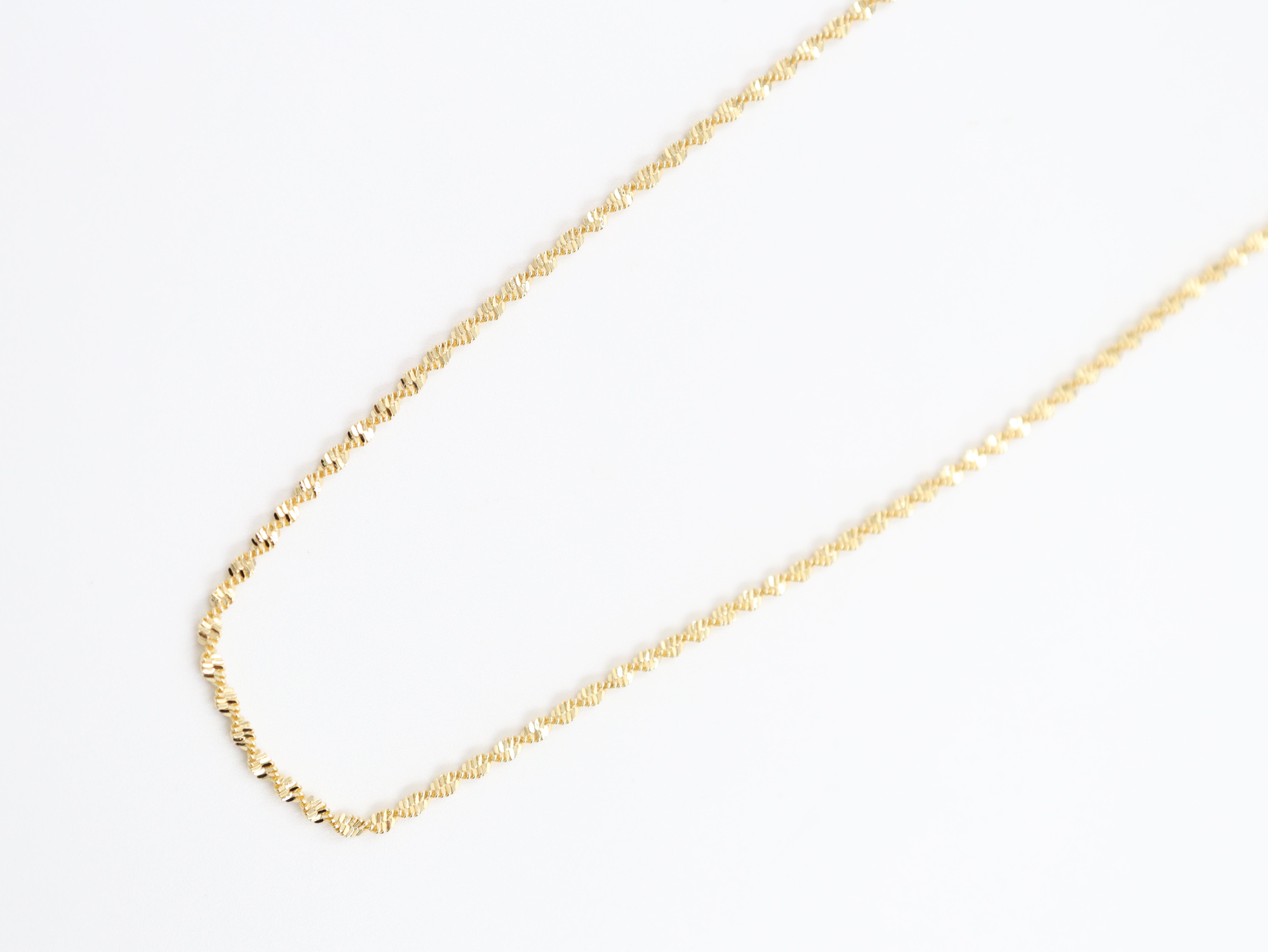 Inmaculada Gold Kolye (14k)