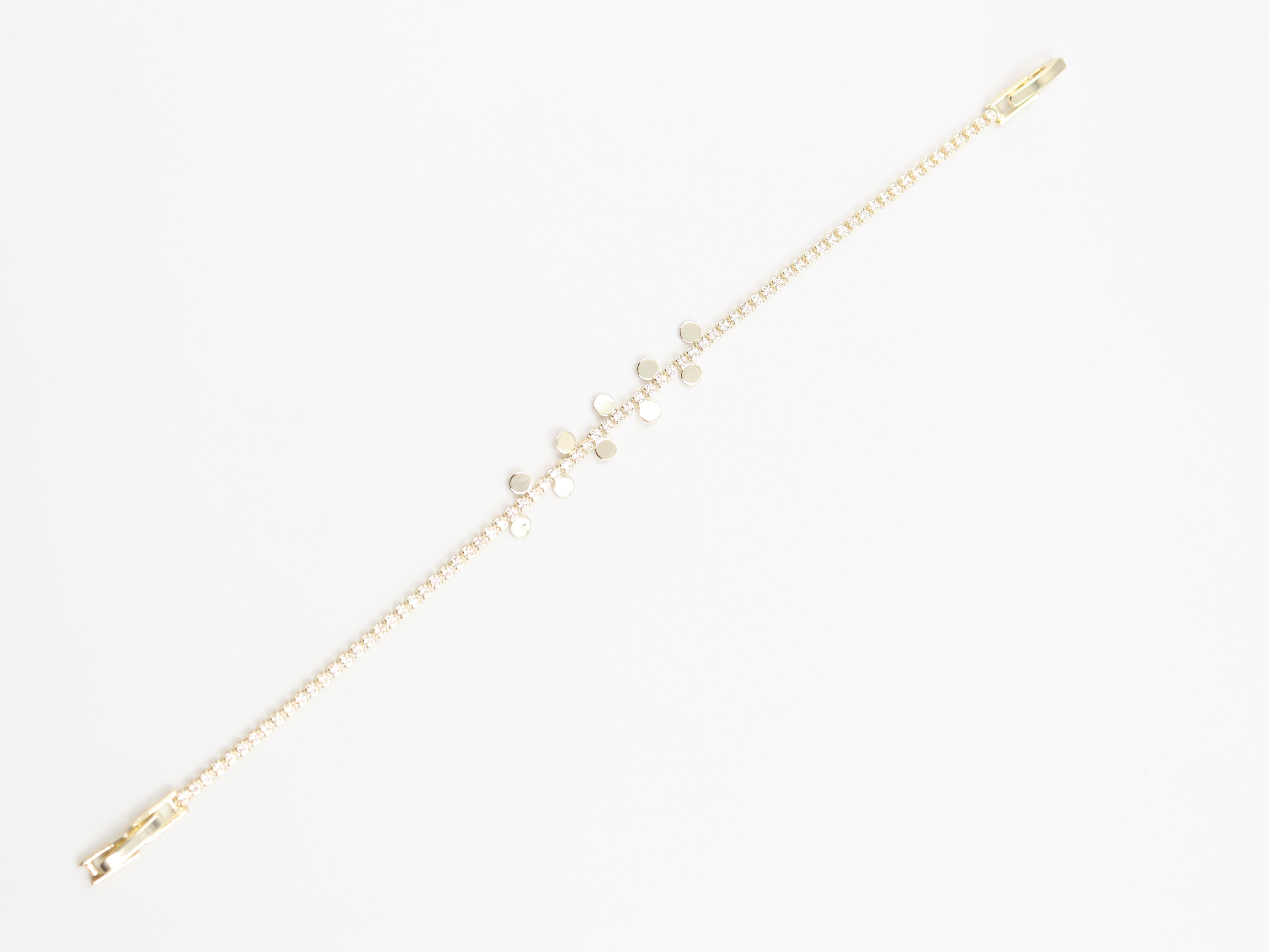 Isavine VIP Bileklik(14k)