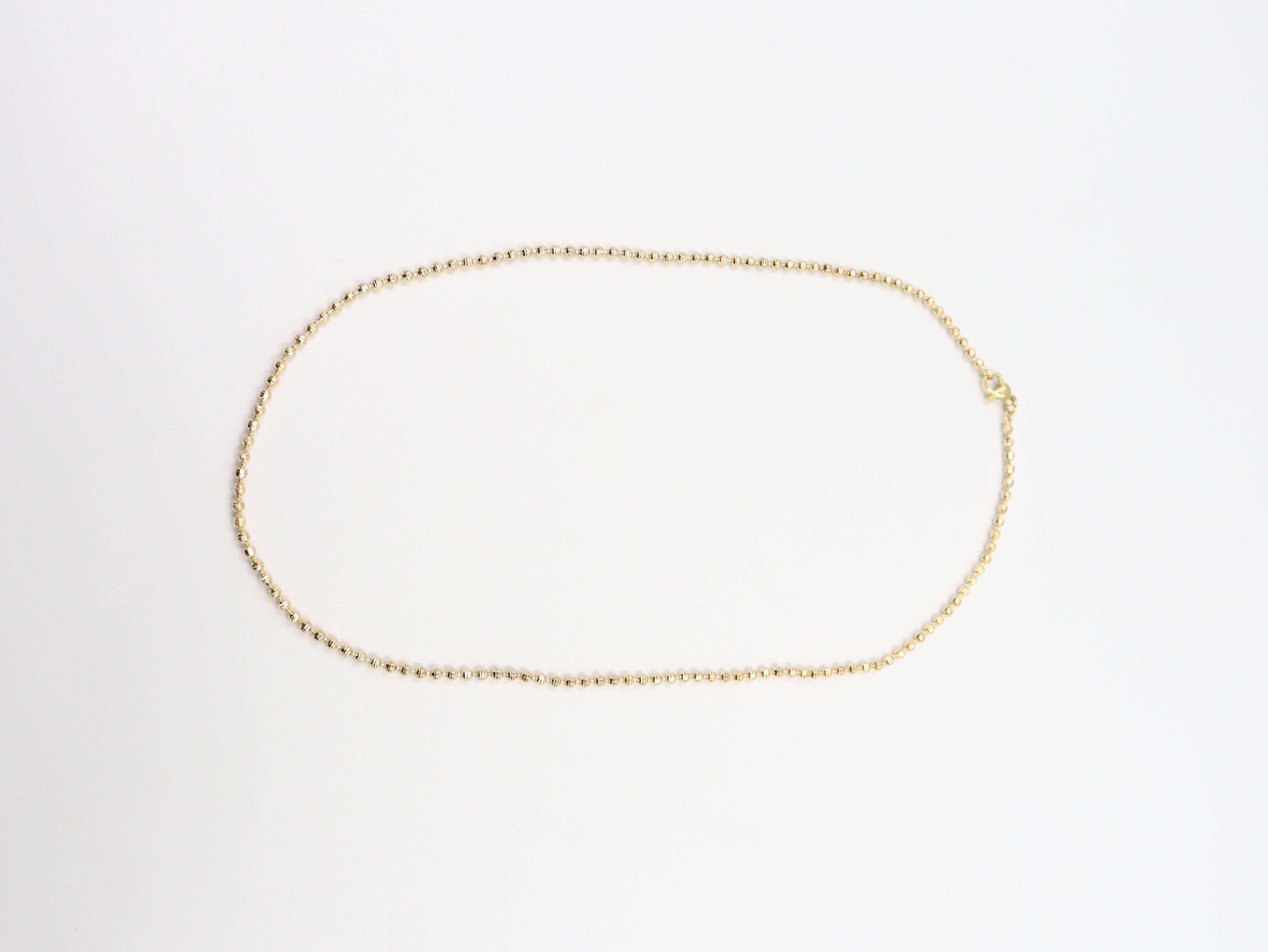 Isavisse VIP Gold Kolye (14k)