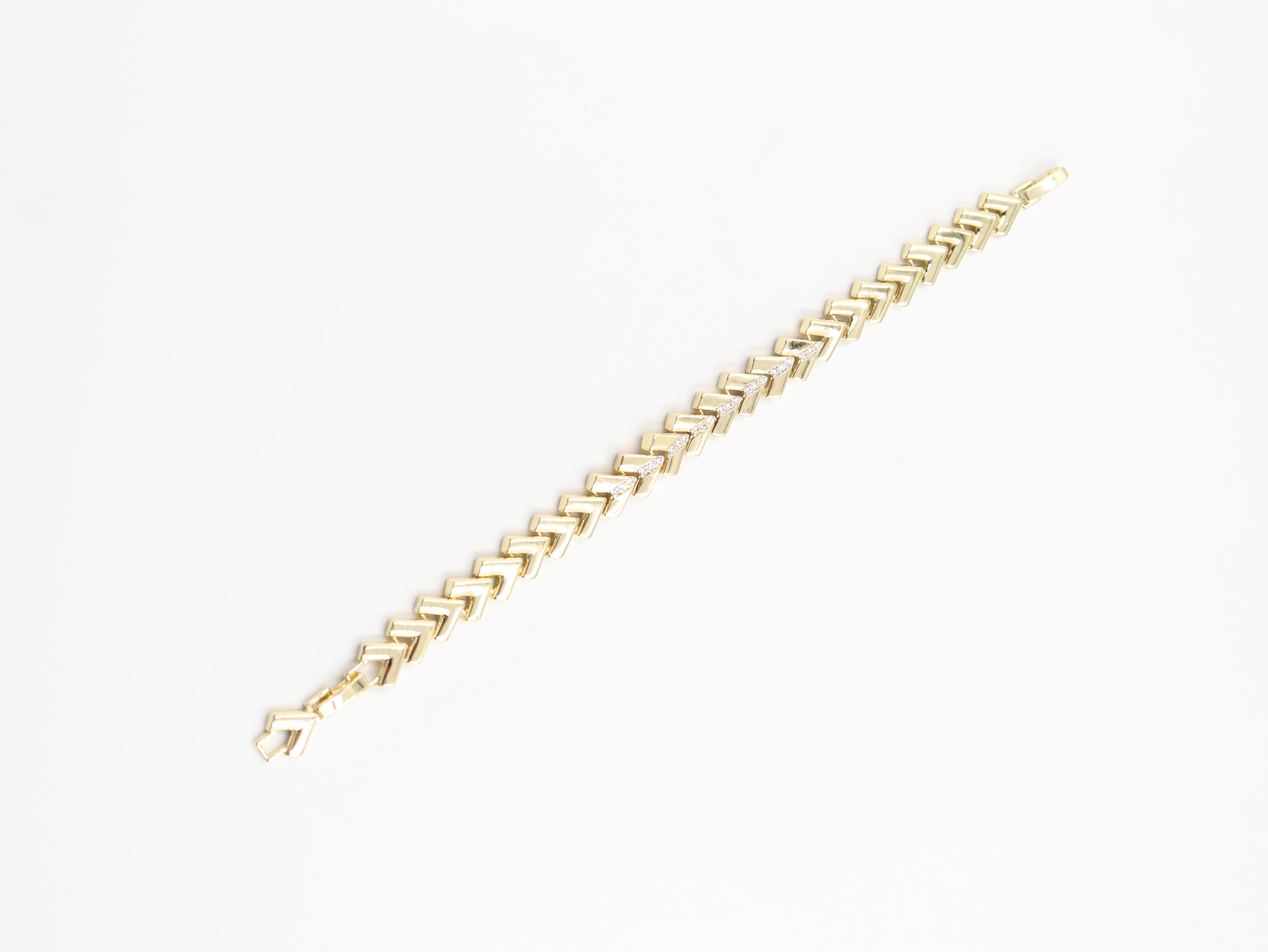 Isenira VIP Gold Bileklik (14k)