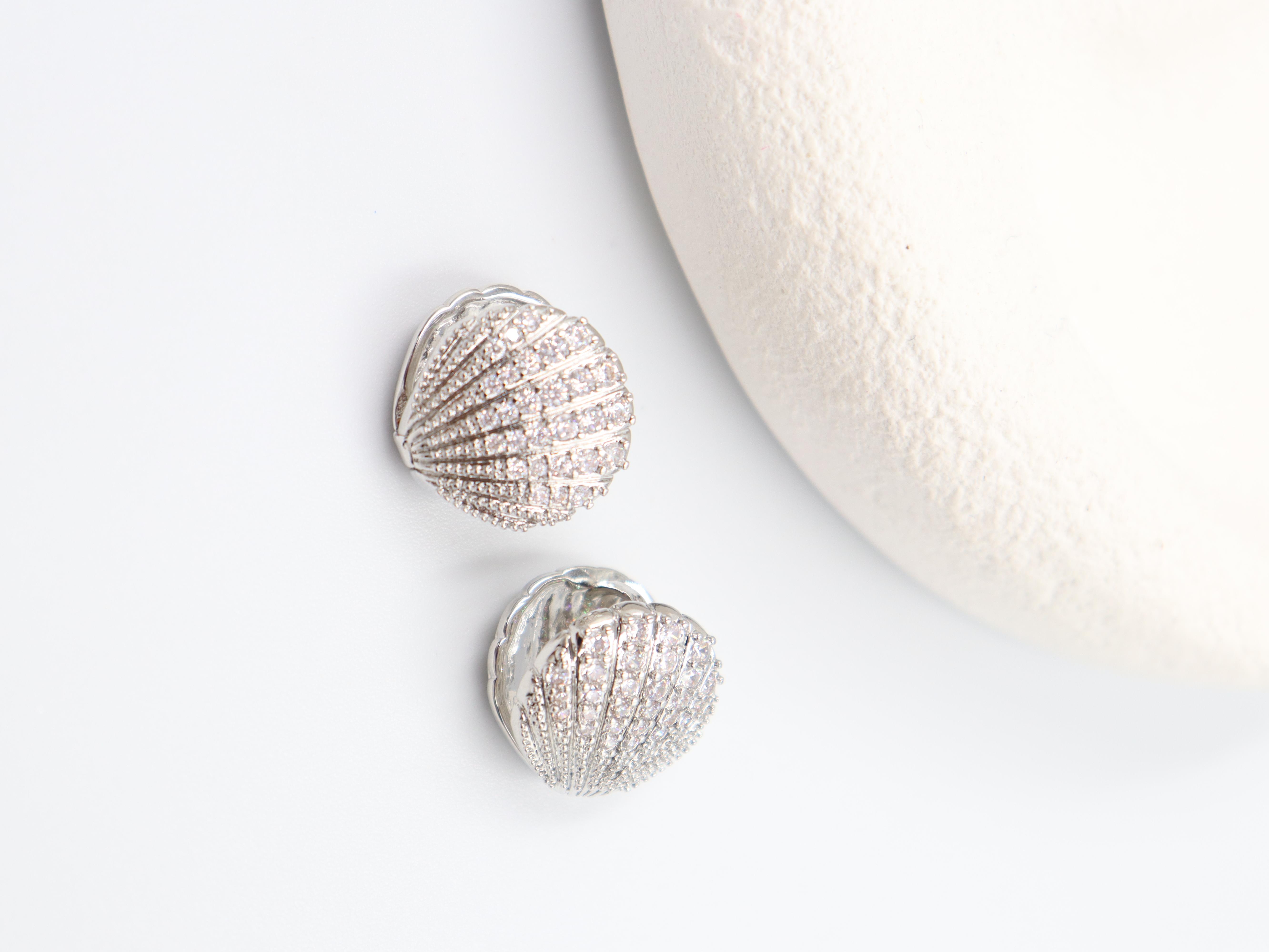 Iside VIP Silver Küpe