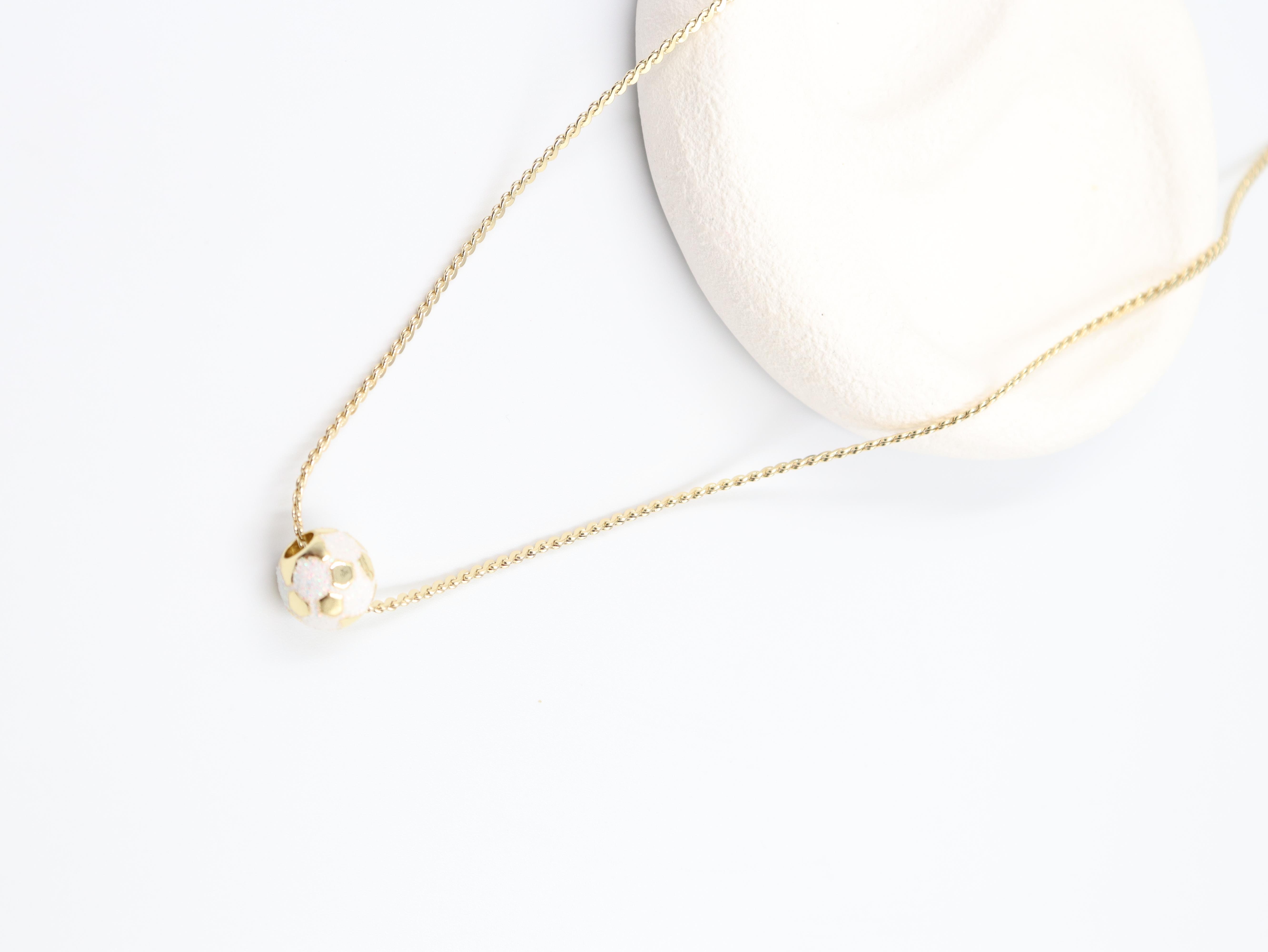 Isoria Gold Kolye