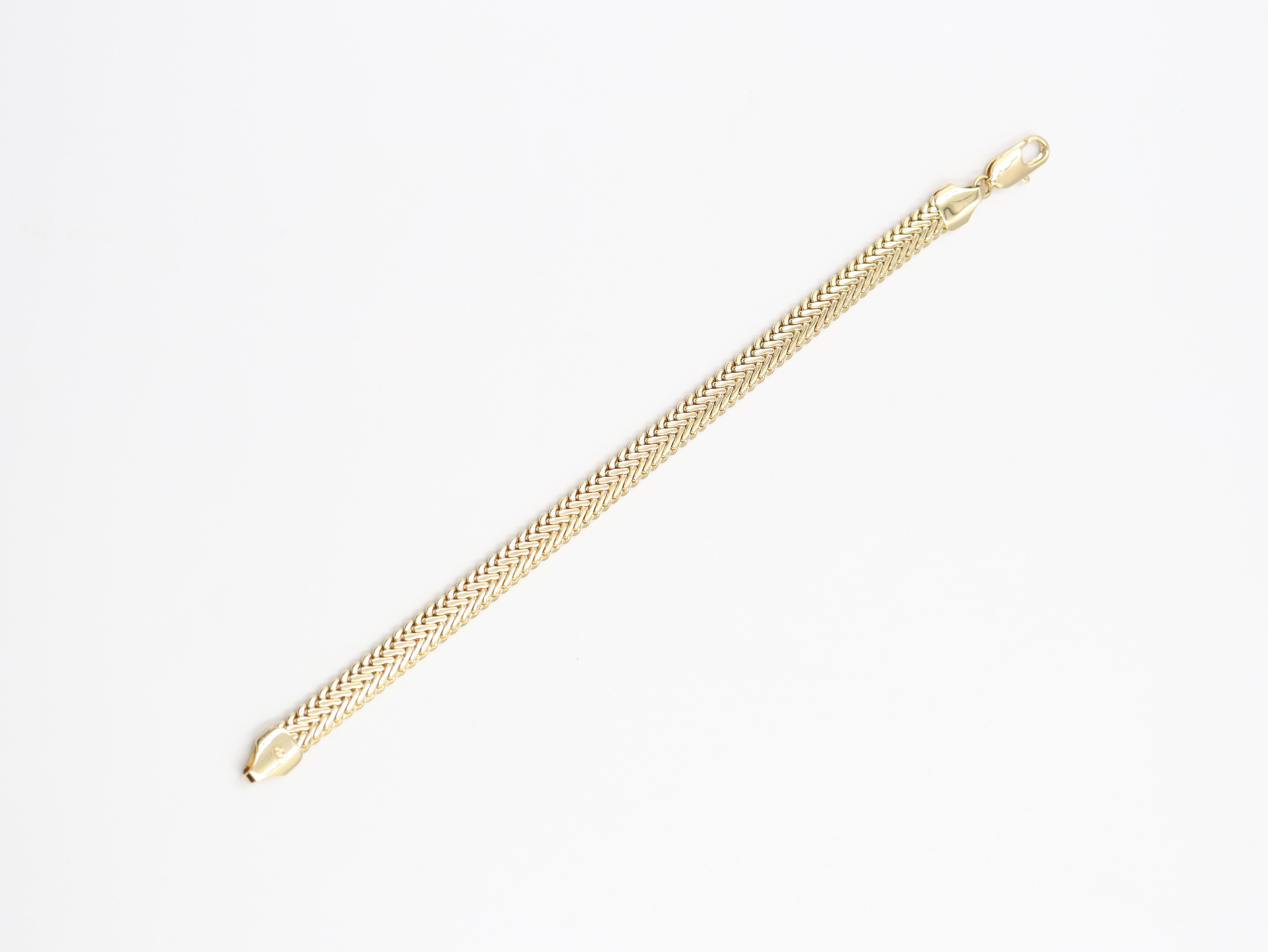 Isotta VIP Gold Bileklik (14k)