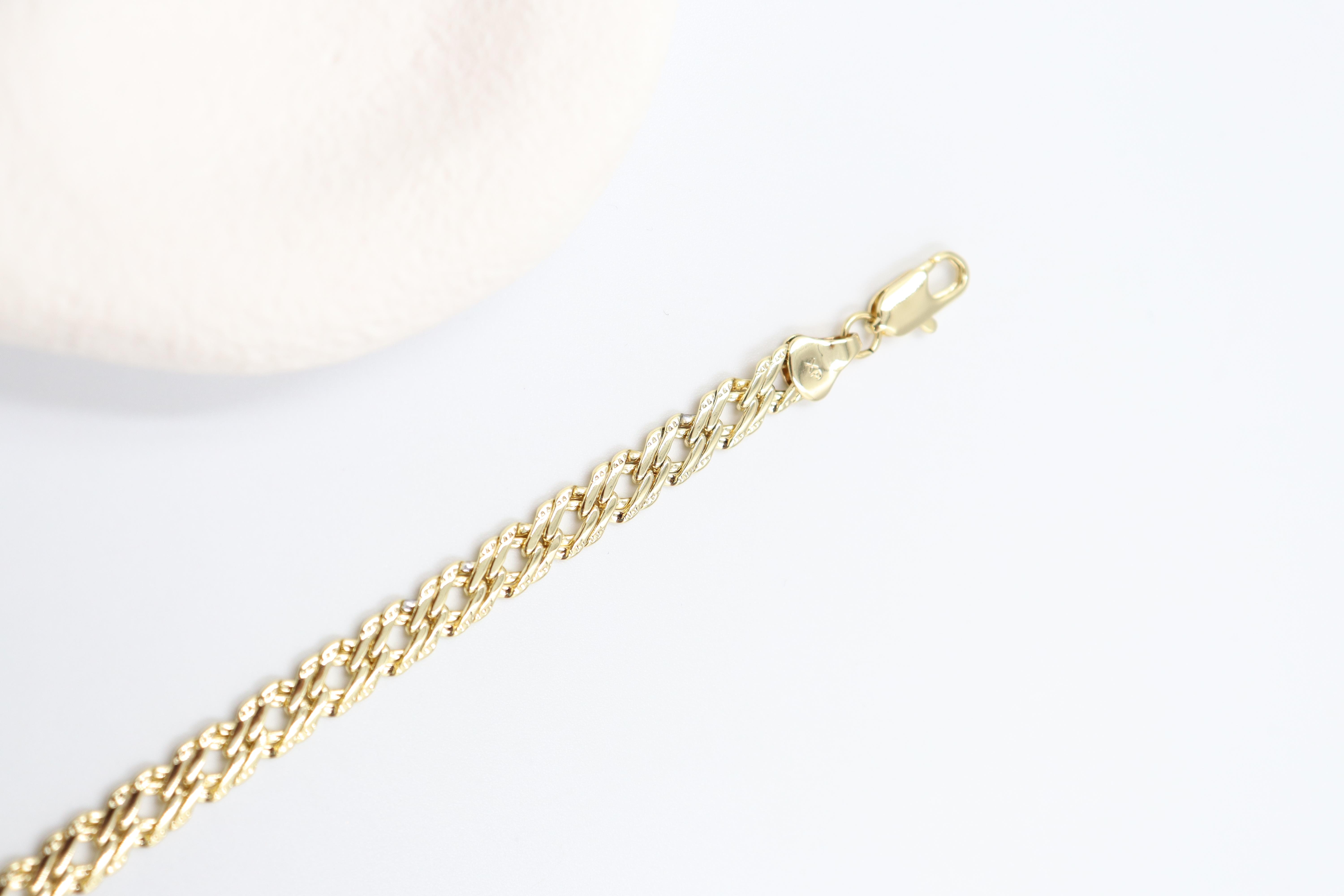 Ivetta Gold Bileklik (14k)