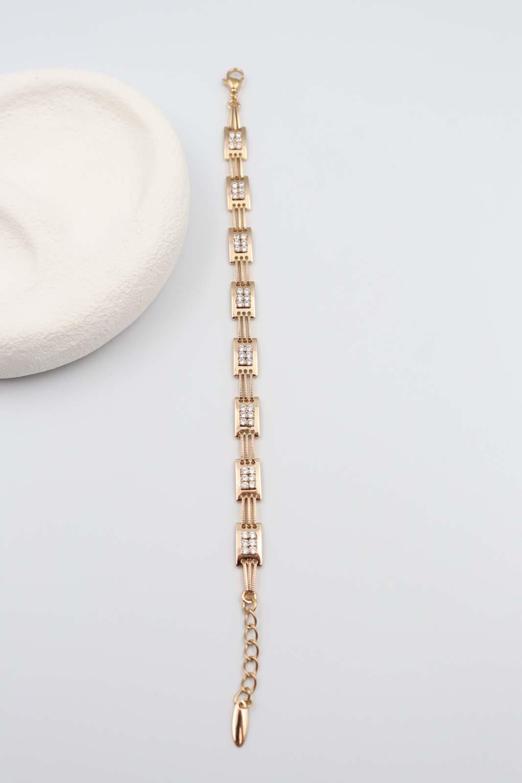 Izacco Gold Bileklik