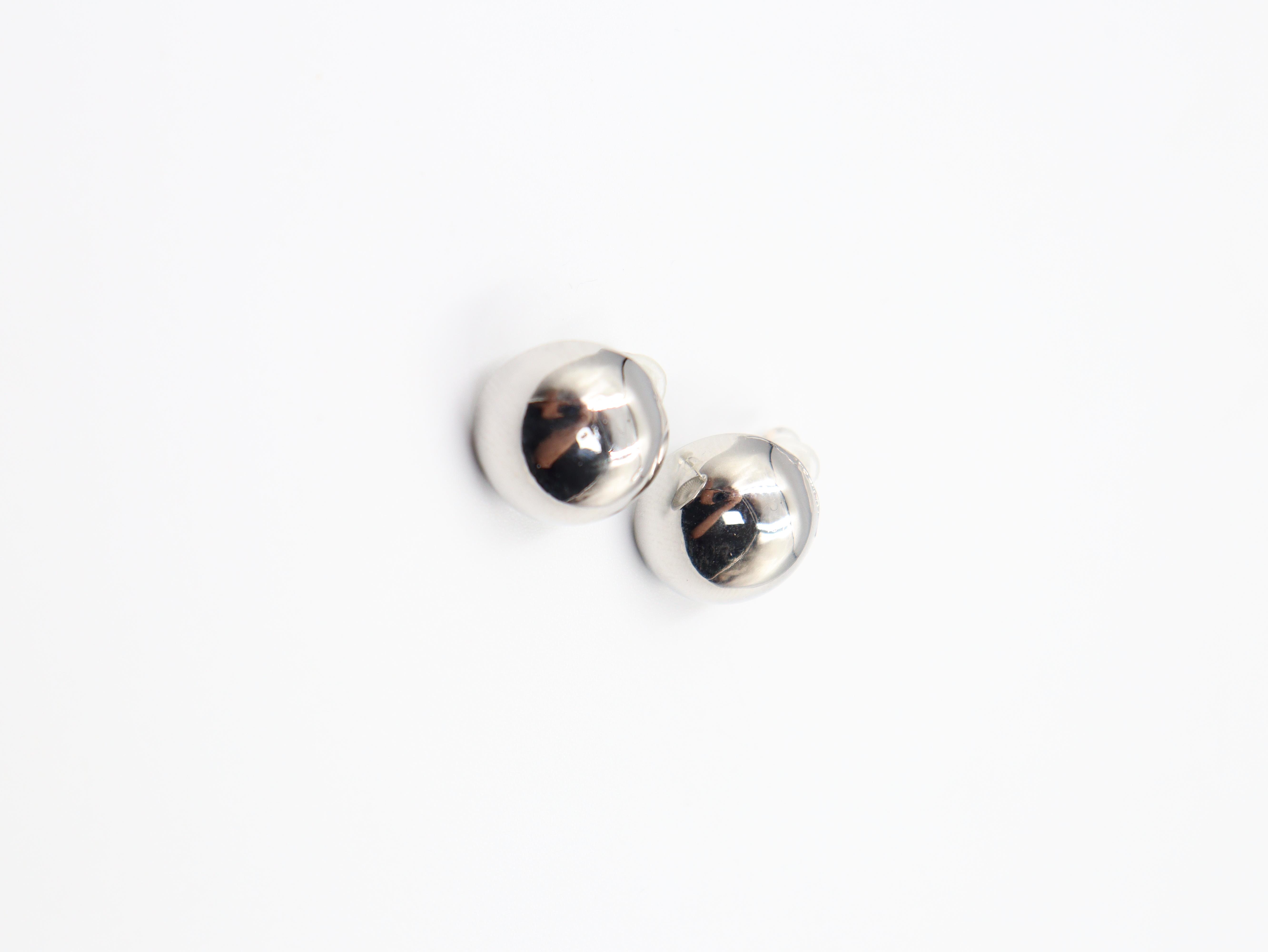 Jasivine VIP Silver Küpe