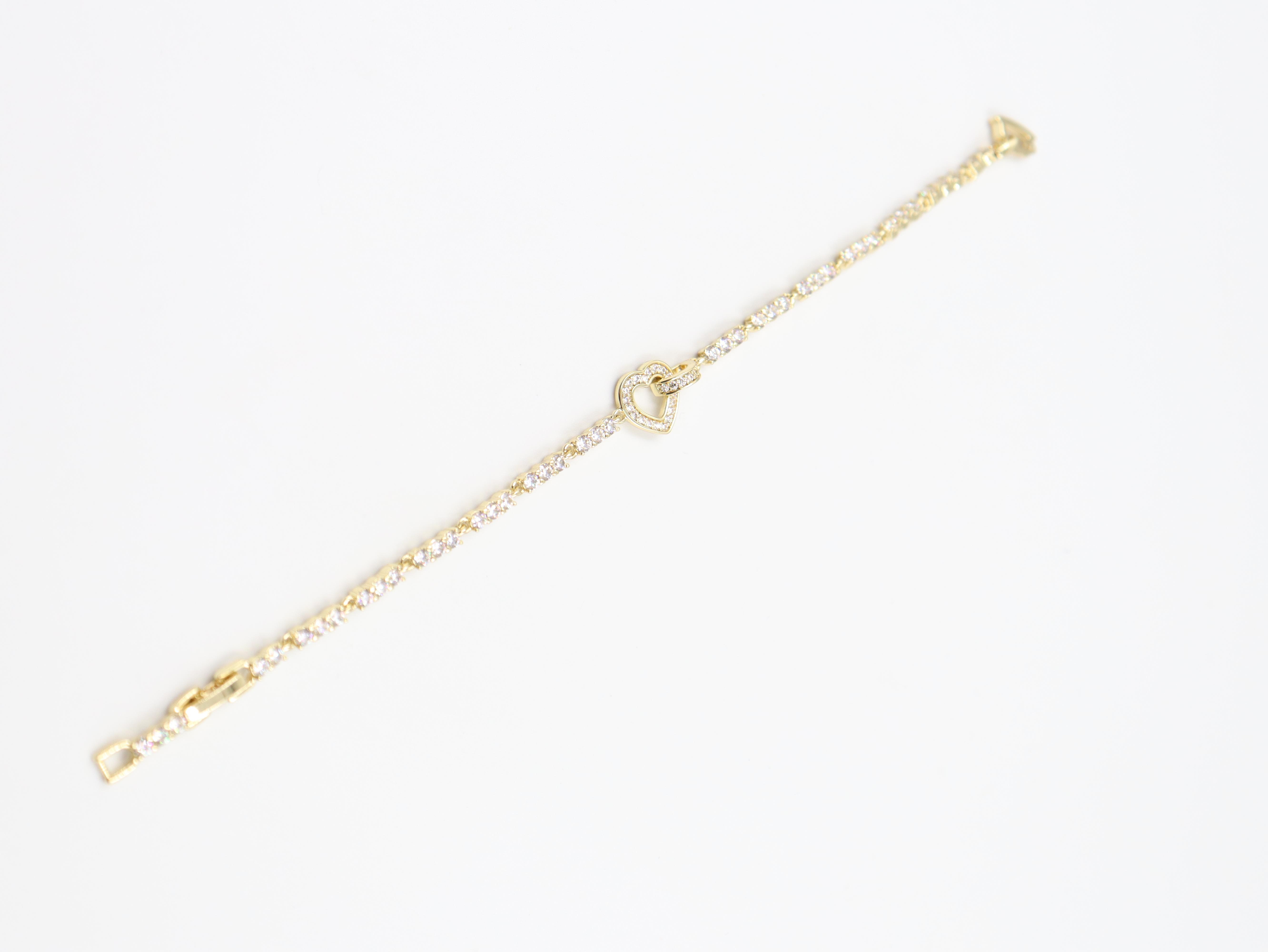 Julia VIP Gold Bileklik (14k)