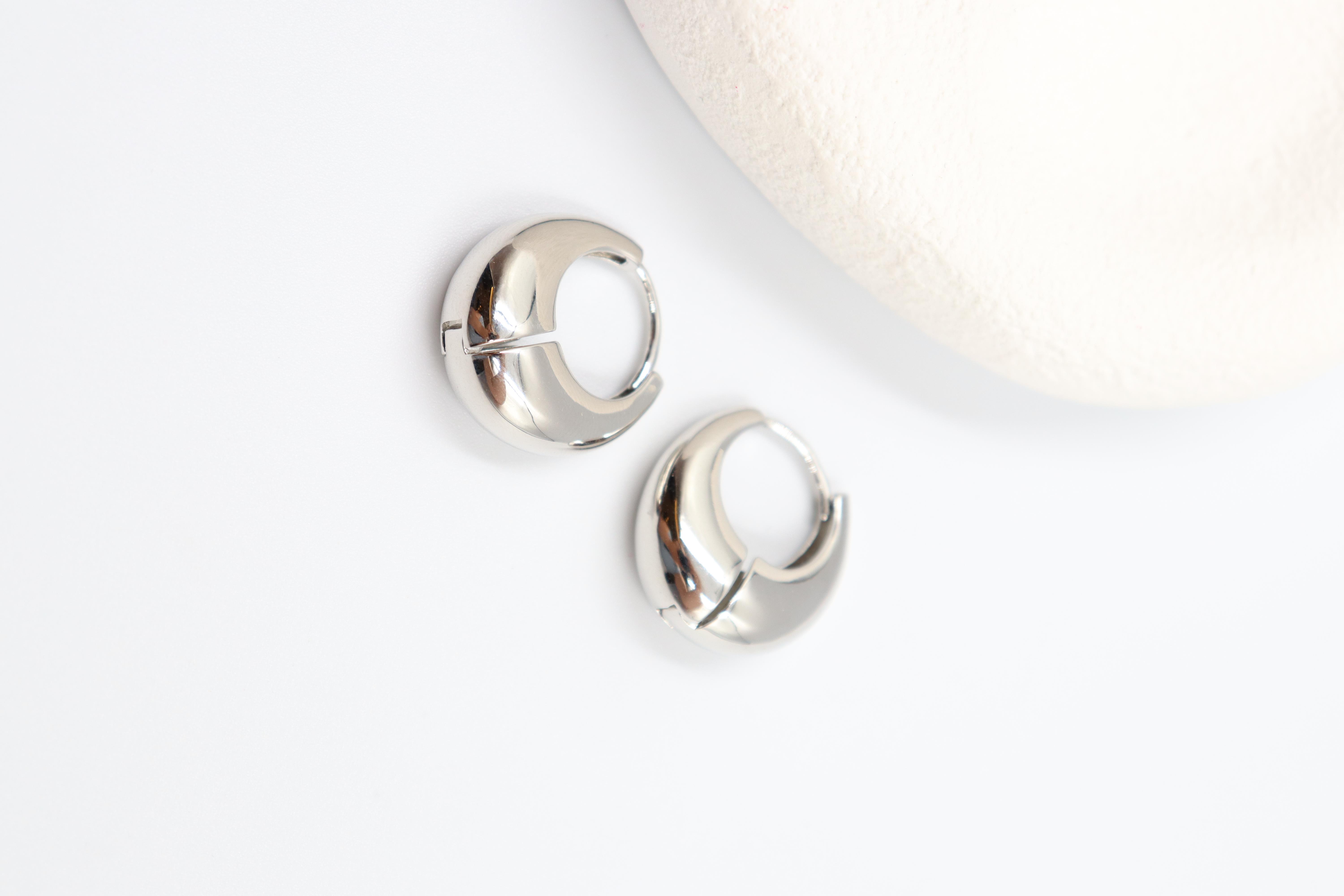 Ketty Silver Küpe