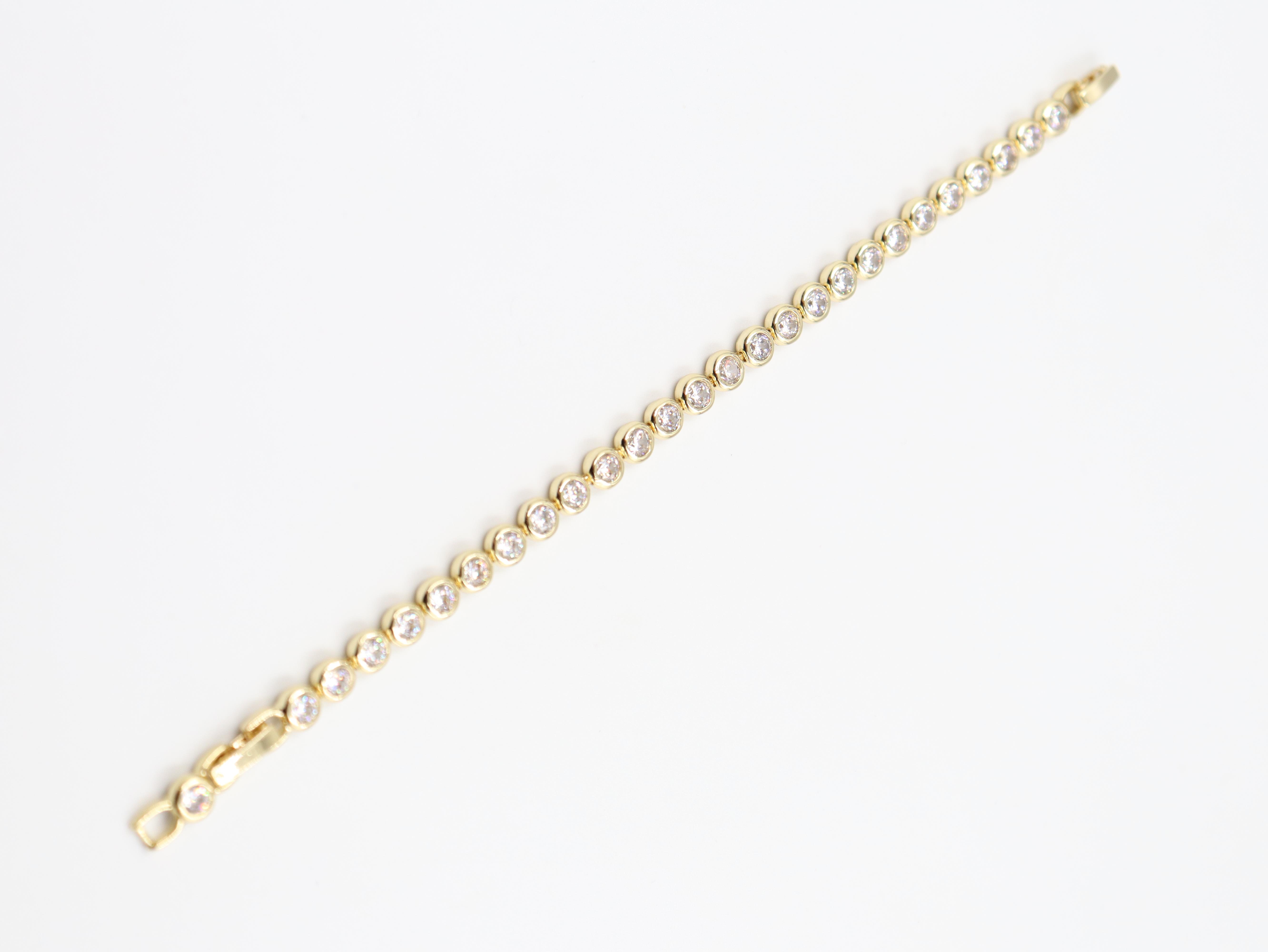 Laura VIP Gold Bileklik (14k)