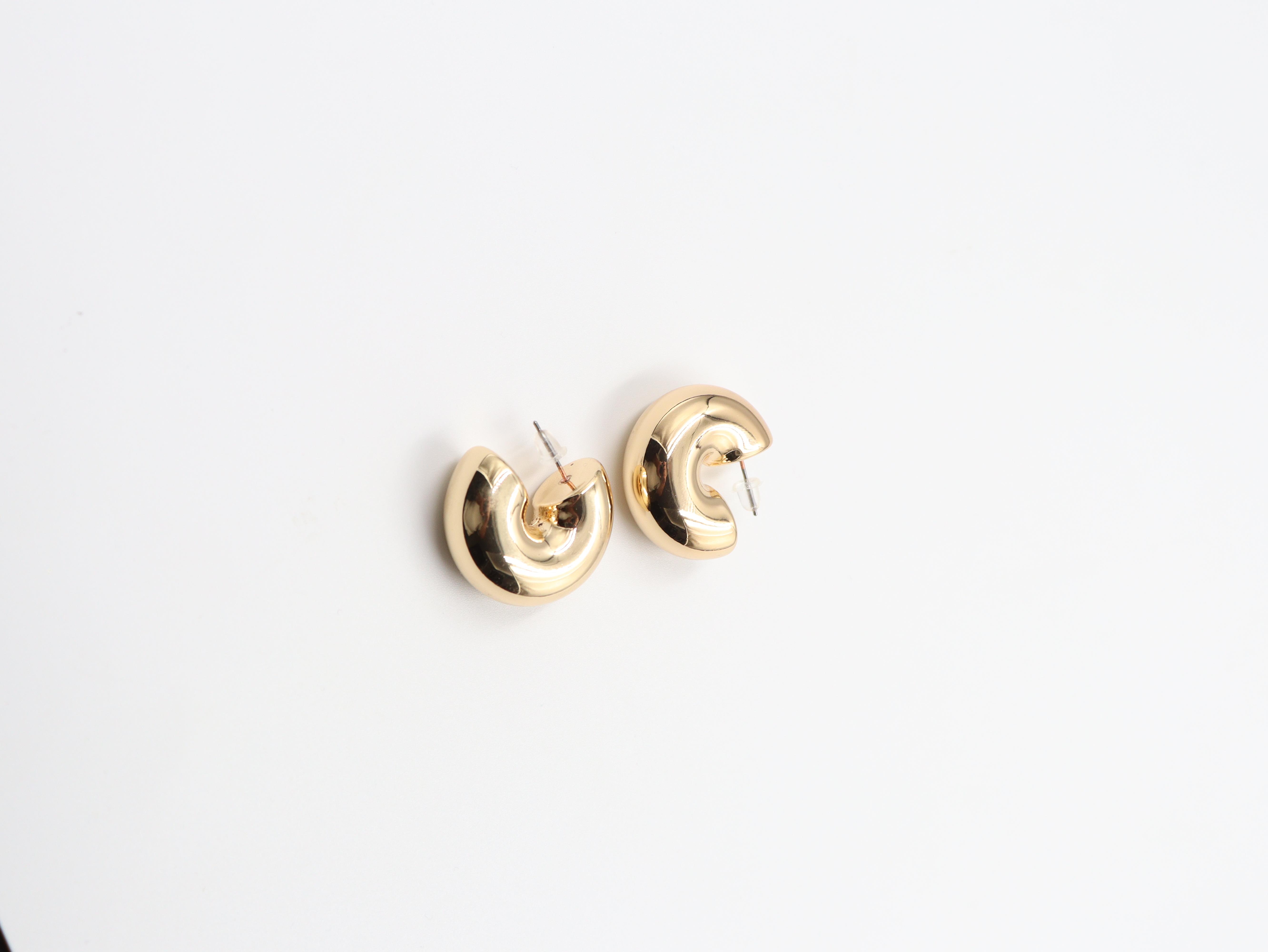 Laura VIP Gold Küpe (14k)