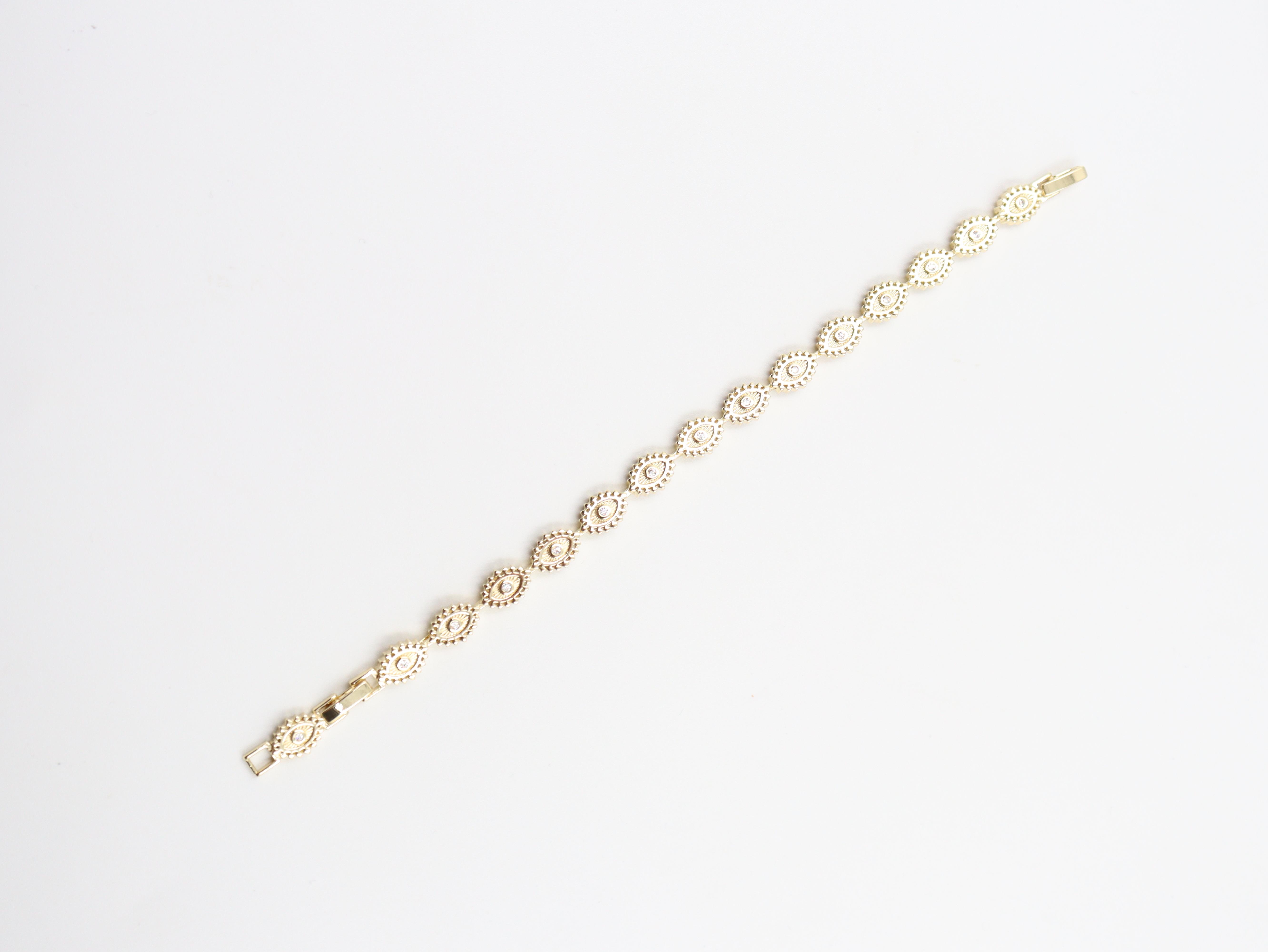 Lelia VIP Gold Bileklik (14k)