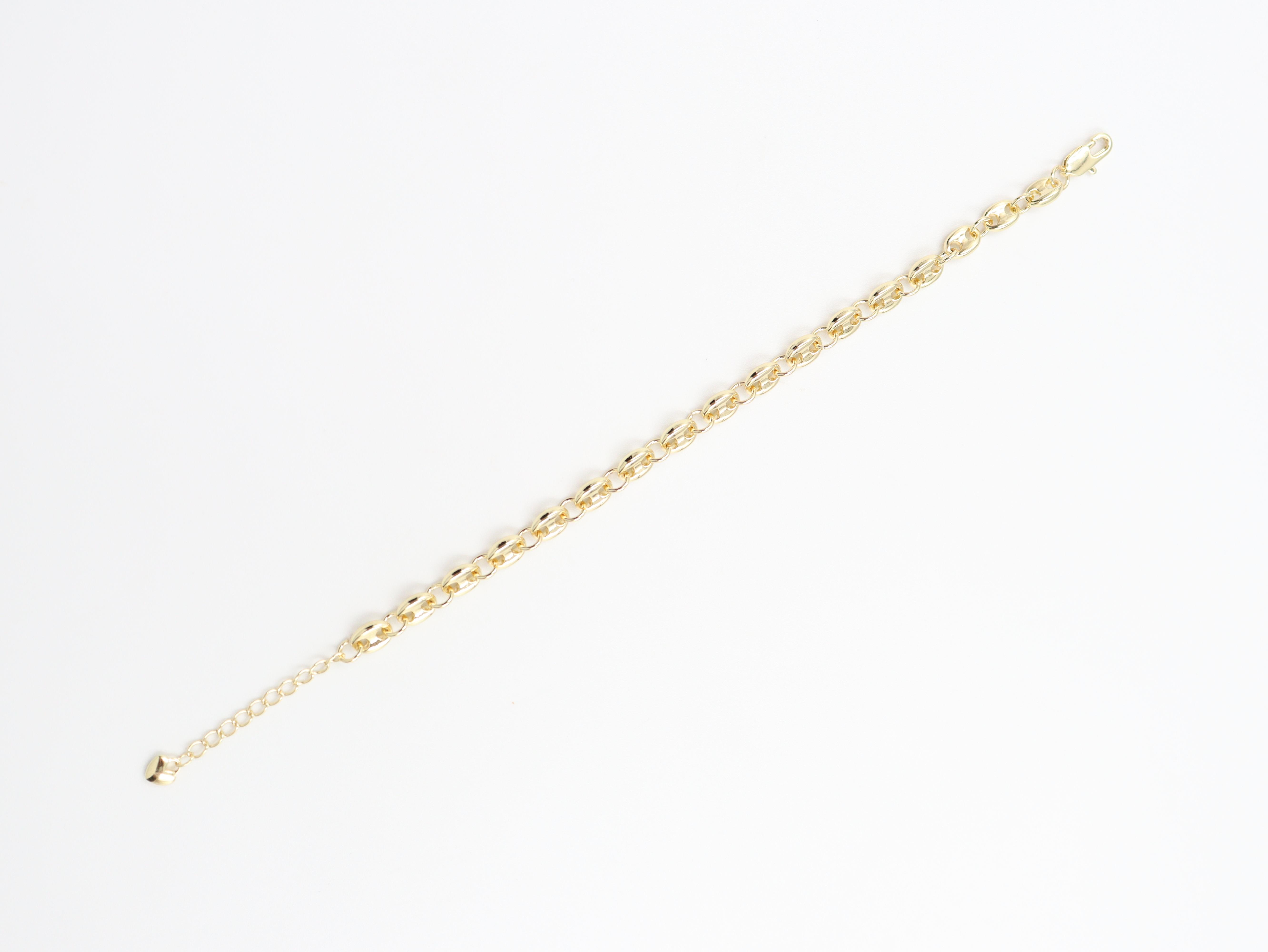 LeonettaVIP Gold Bileklik (14k)