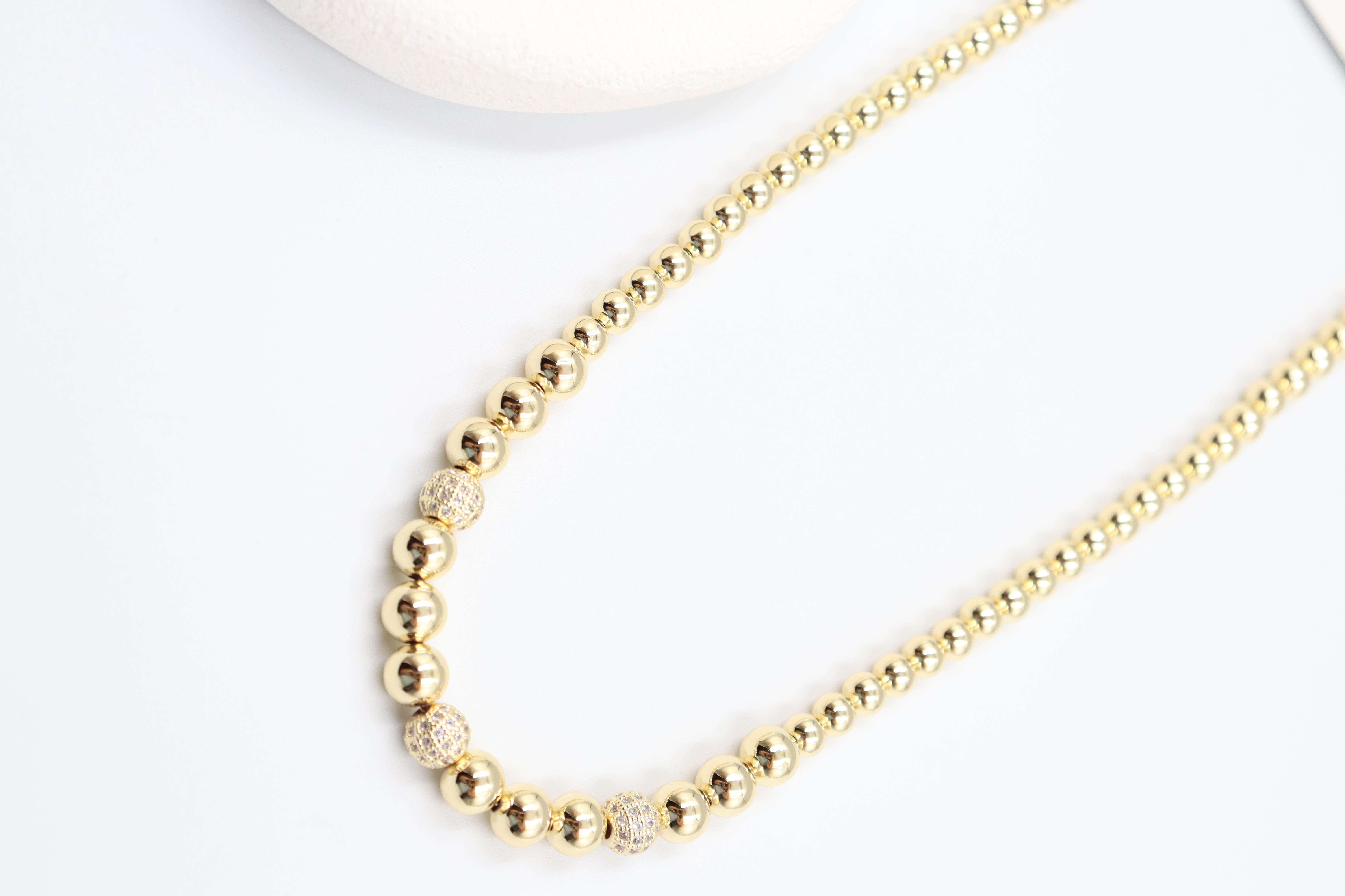 Leonora Gold Kolye (14k)