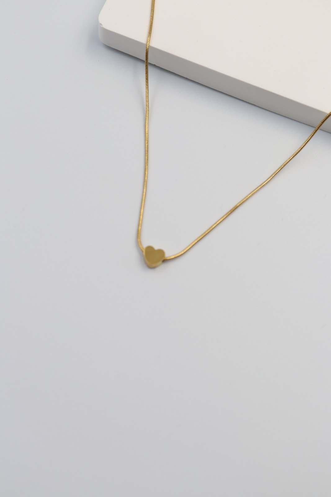 Liberta Rose-Gold Kolye