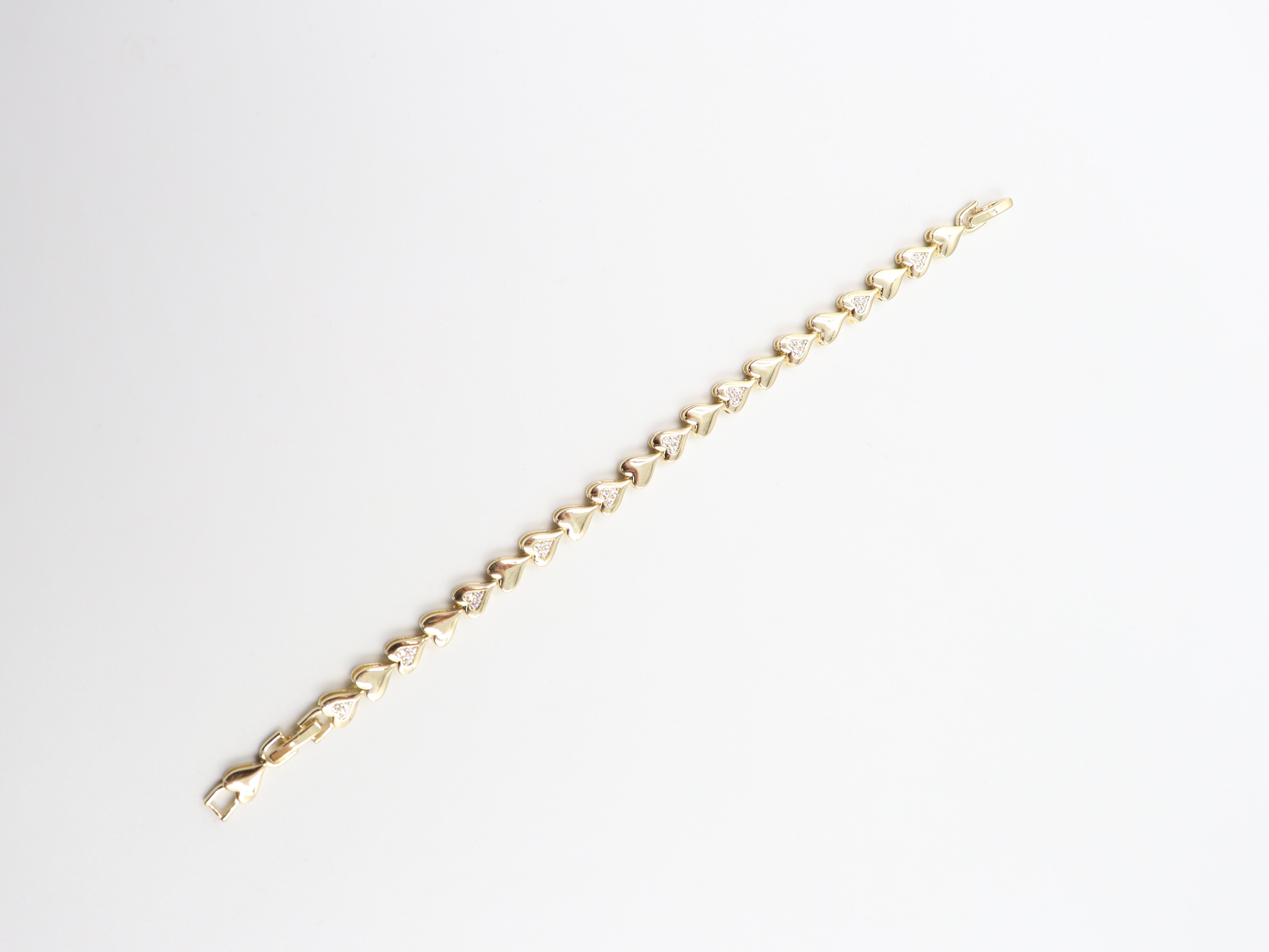 Lina VIP Gold Bileklik (14k)