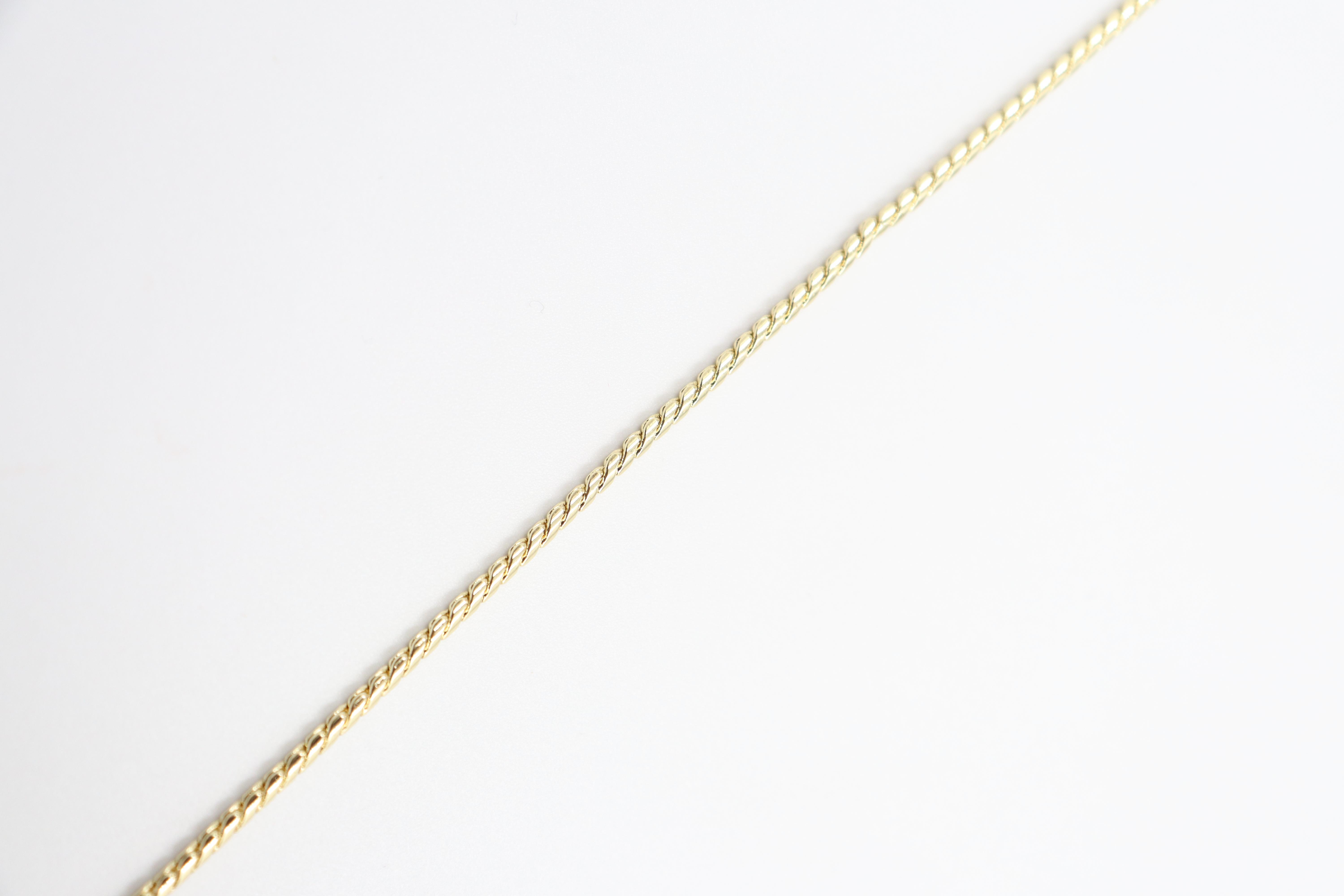Lisabetta Gold Bileklik (14k)