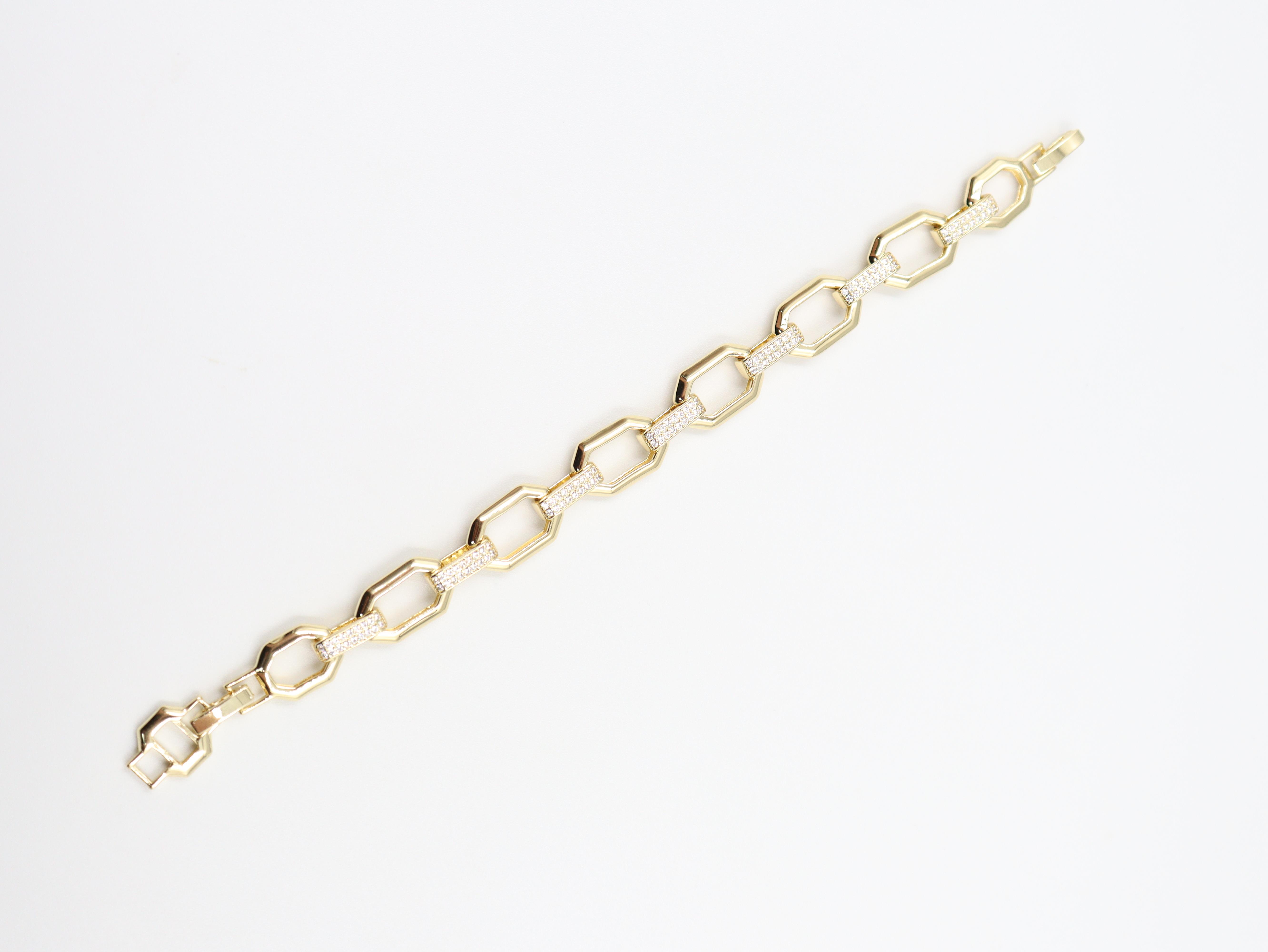Lisavelle VIP Gold Bileklik (14k)