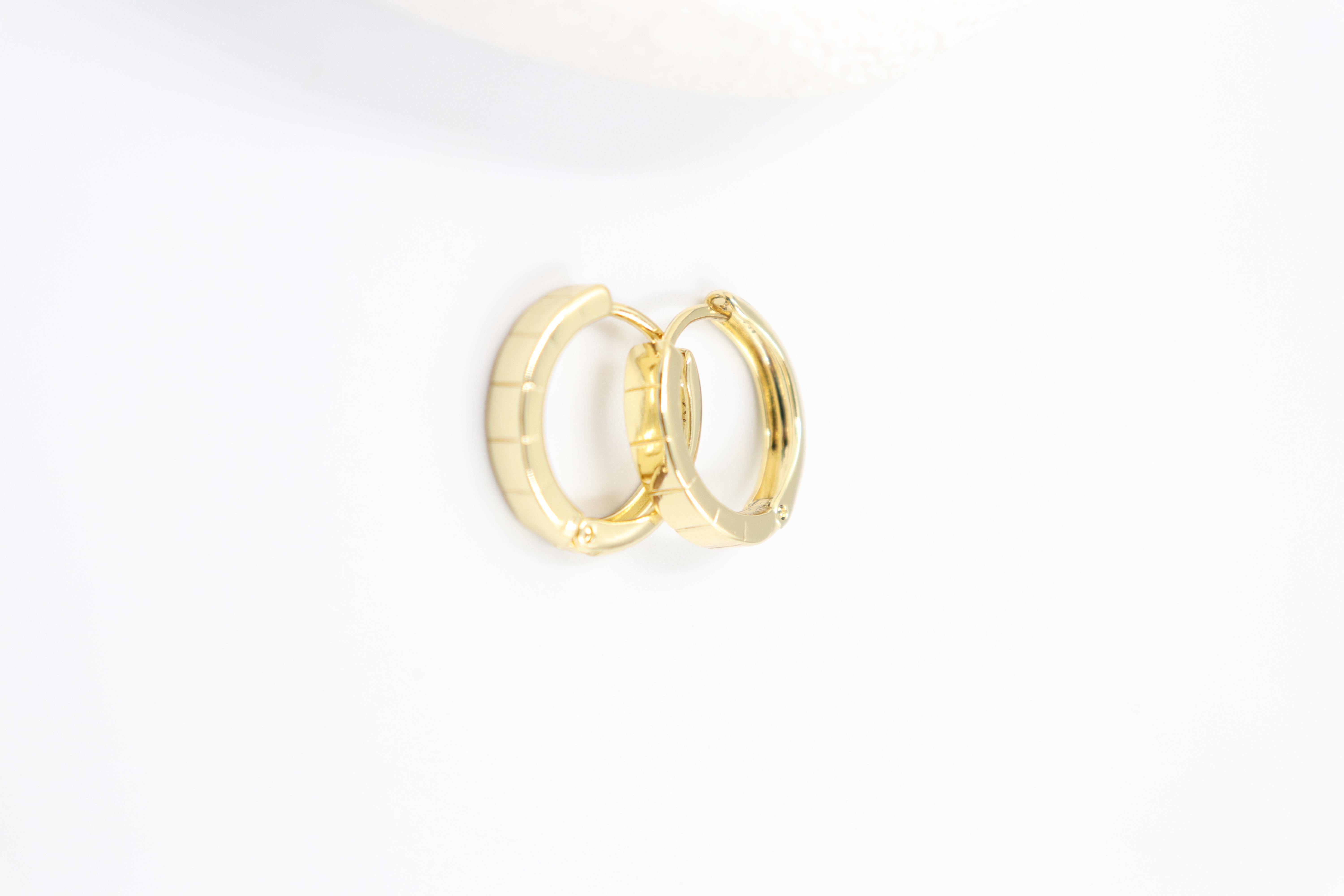 Livia Gold Küpe (14k)