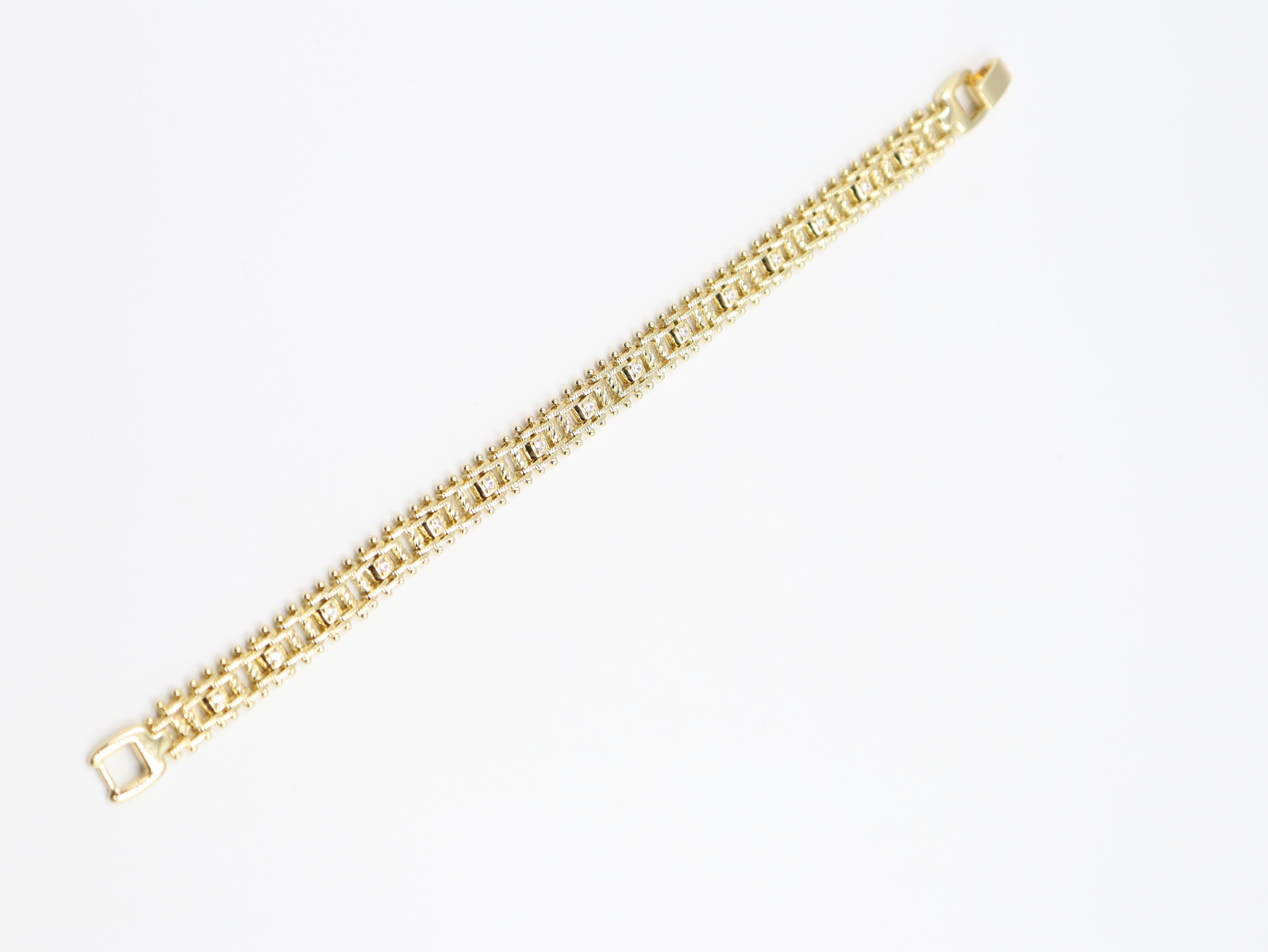 Livia VIP Gold Bileklik (14k)