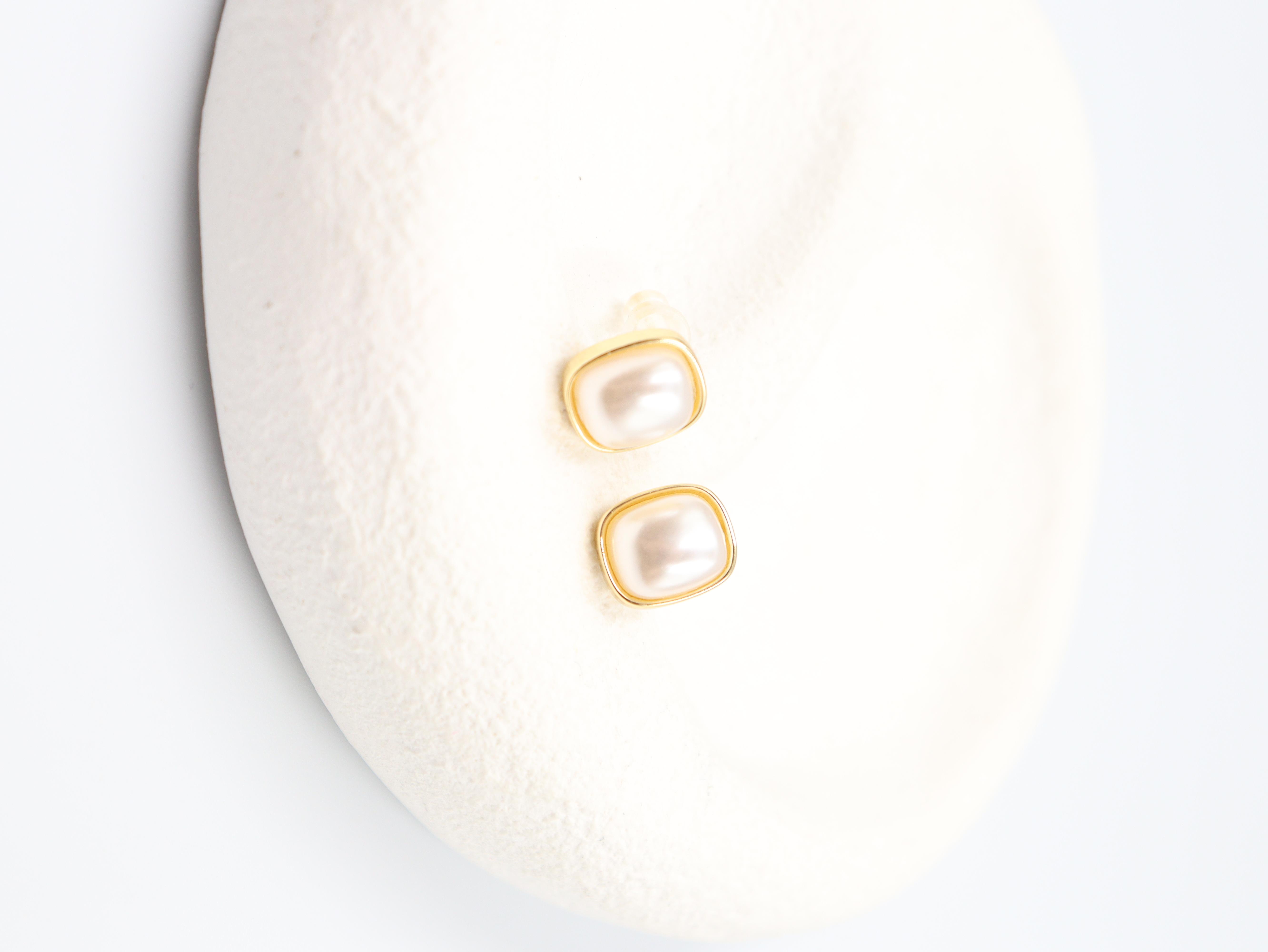 Loravelle VIP Gold Küpe (14k)