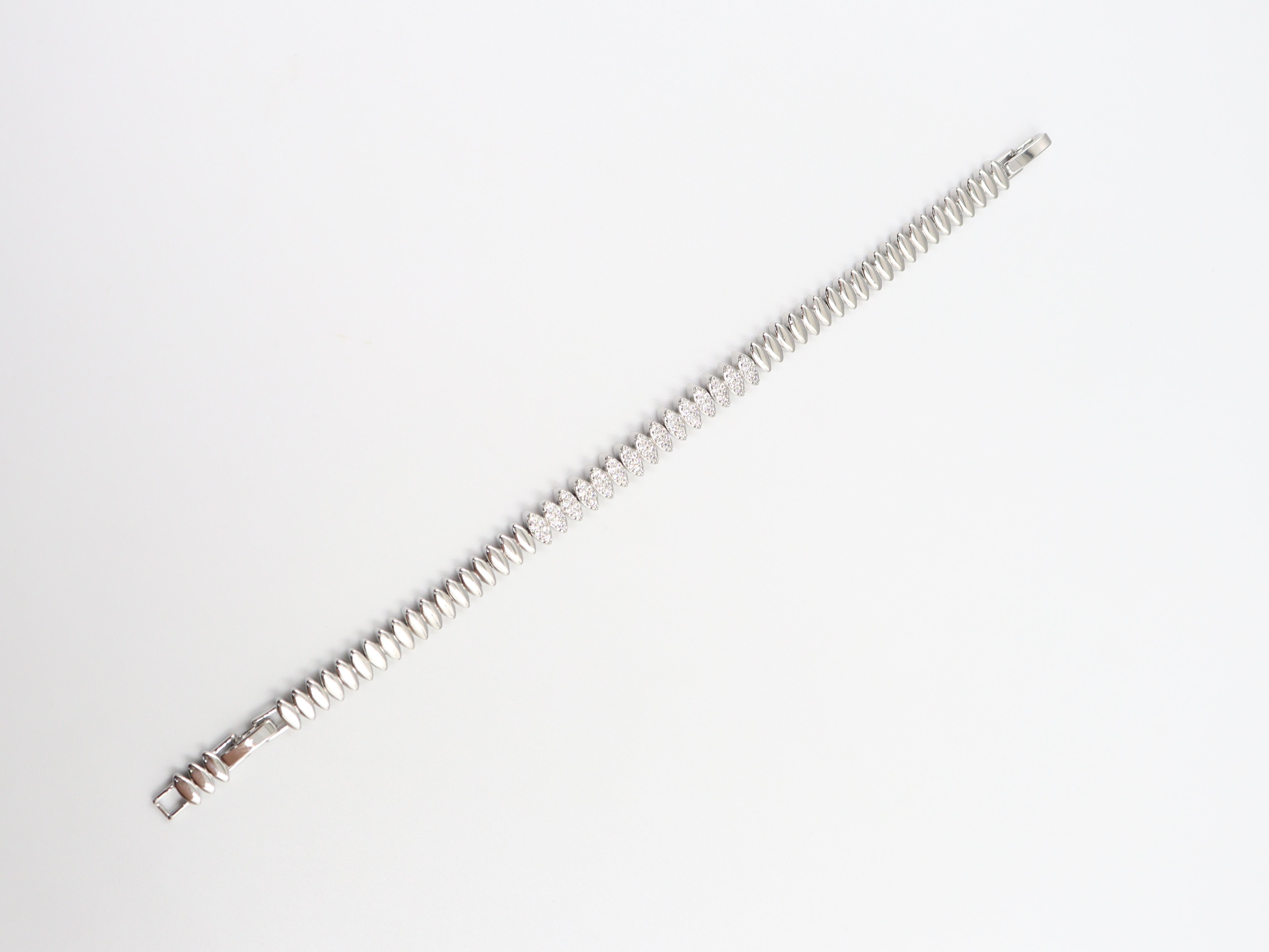 Loravisse VIP Silver Bileklik