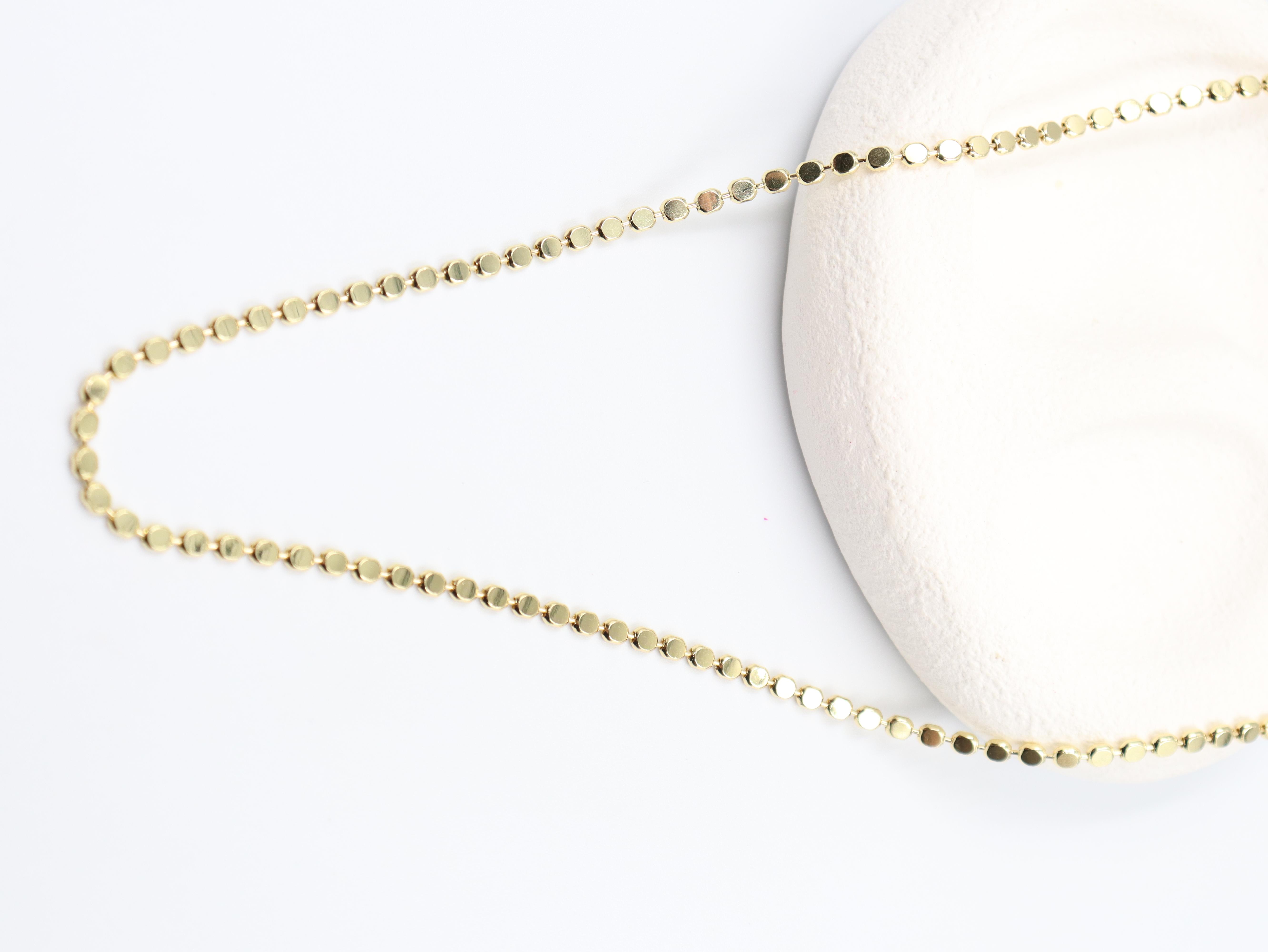 Lorena-kolye VIP Gold Kolye (14k)