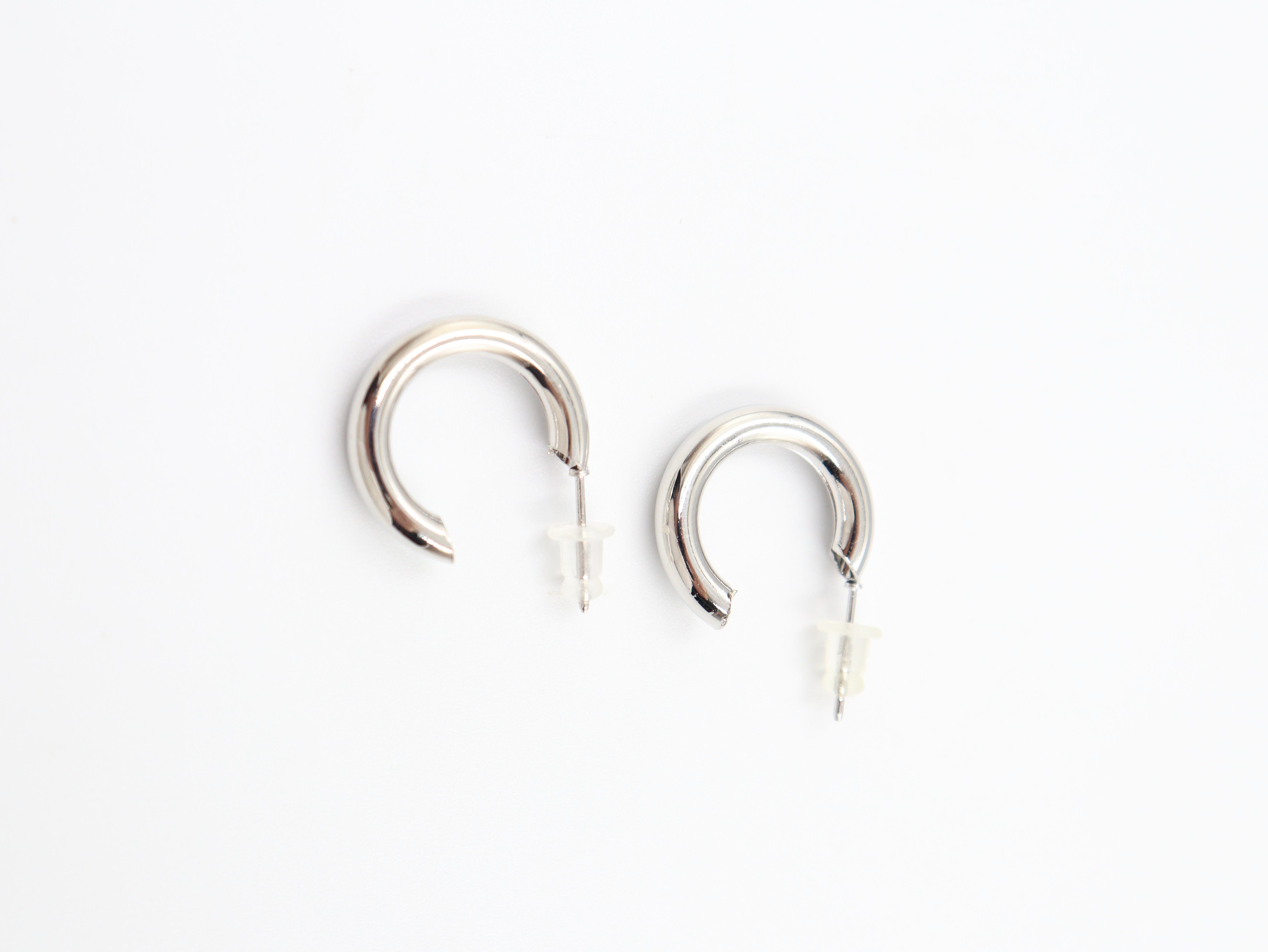 Lucía VIP Silver Küpe
