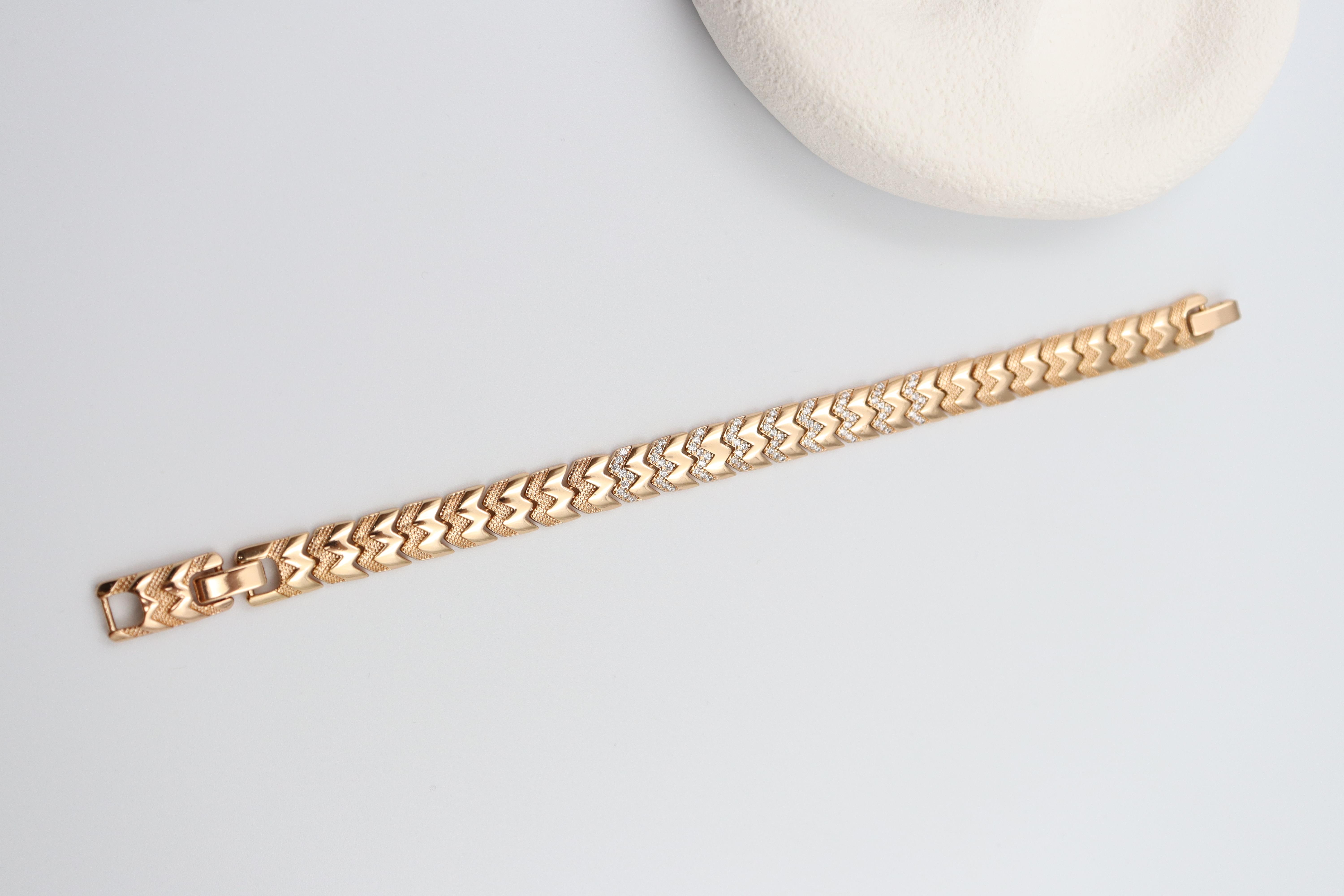Lucette Gold  Bileklik 