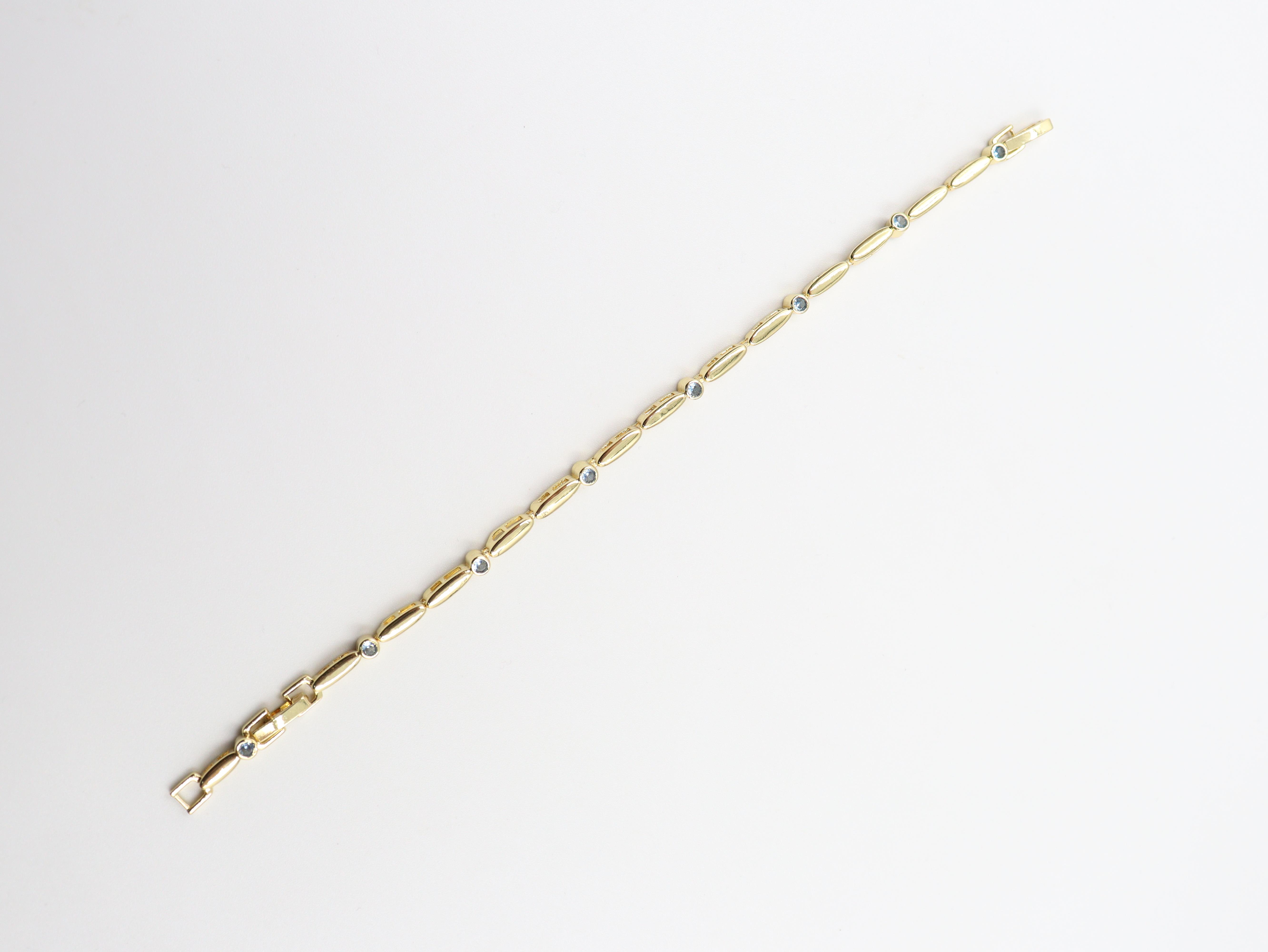 Lucinda VIP Gold Bileklik (14k)