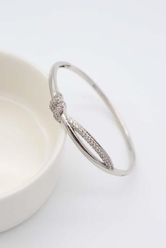 Ludano Silver  Kelepçe