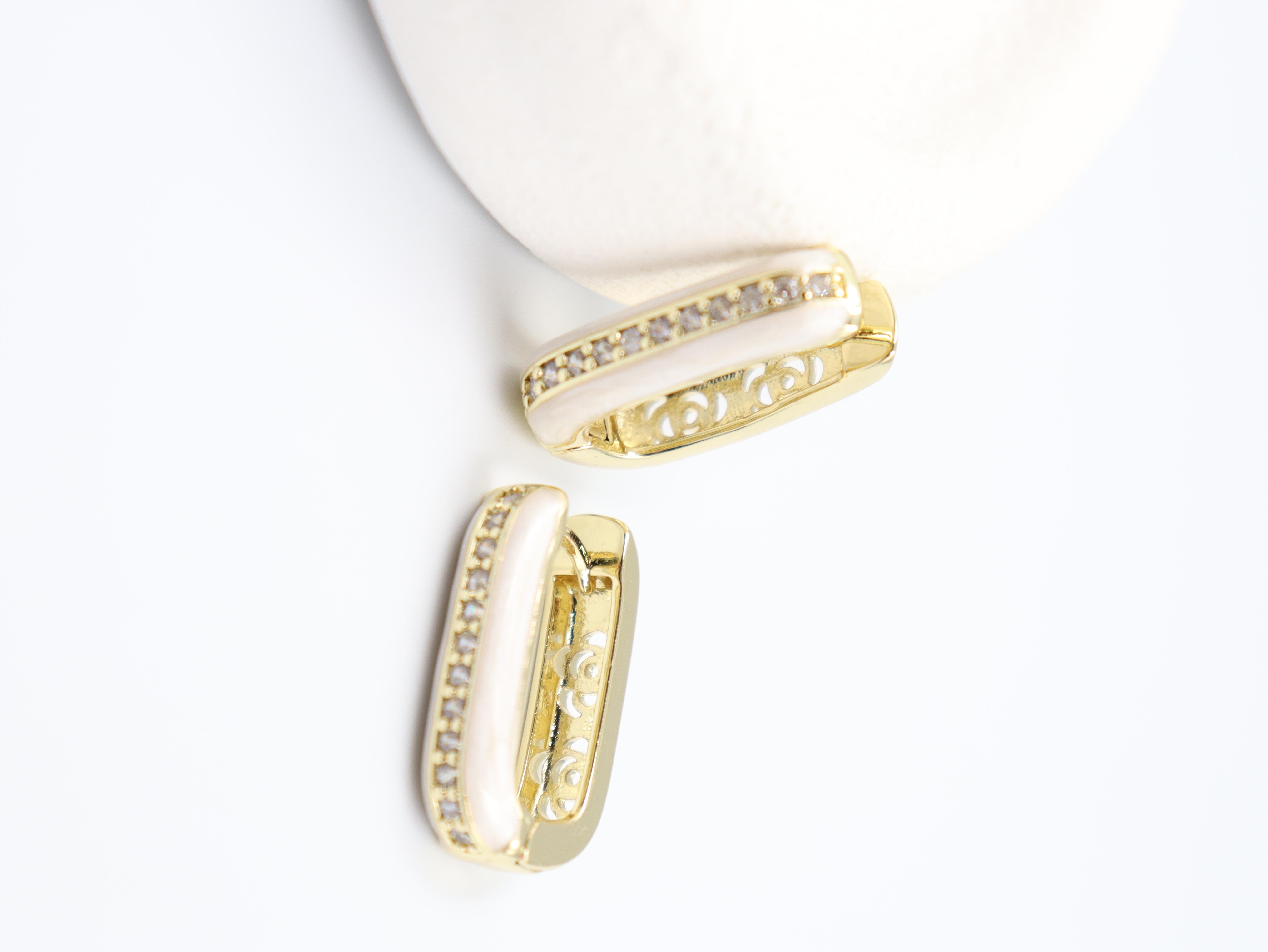 Lumira VIP Gold Küpe (14k)