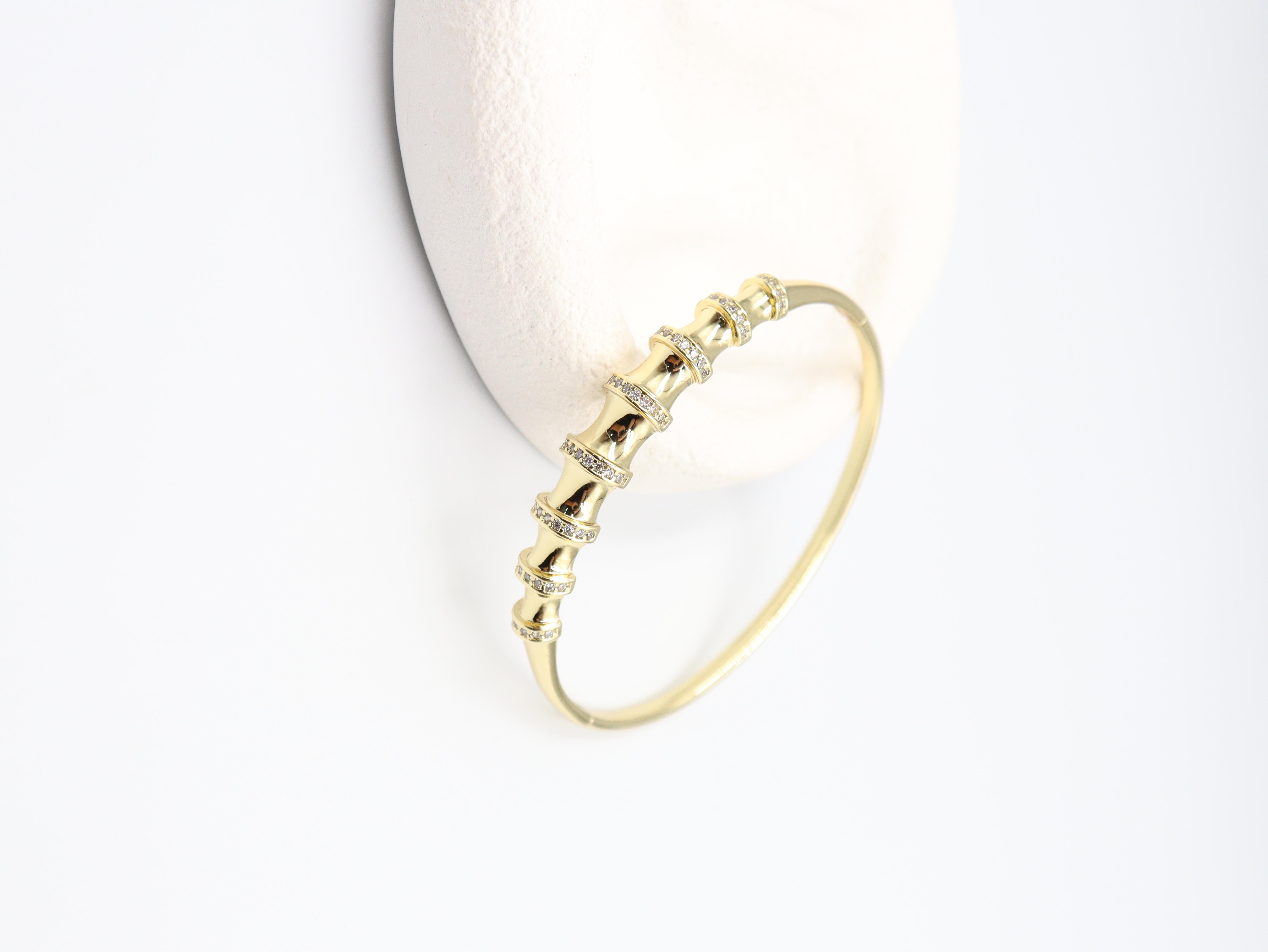 Lumirelle Gold Kelepçe (14k)