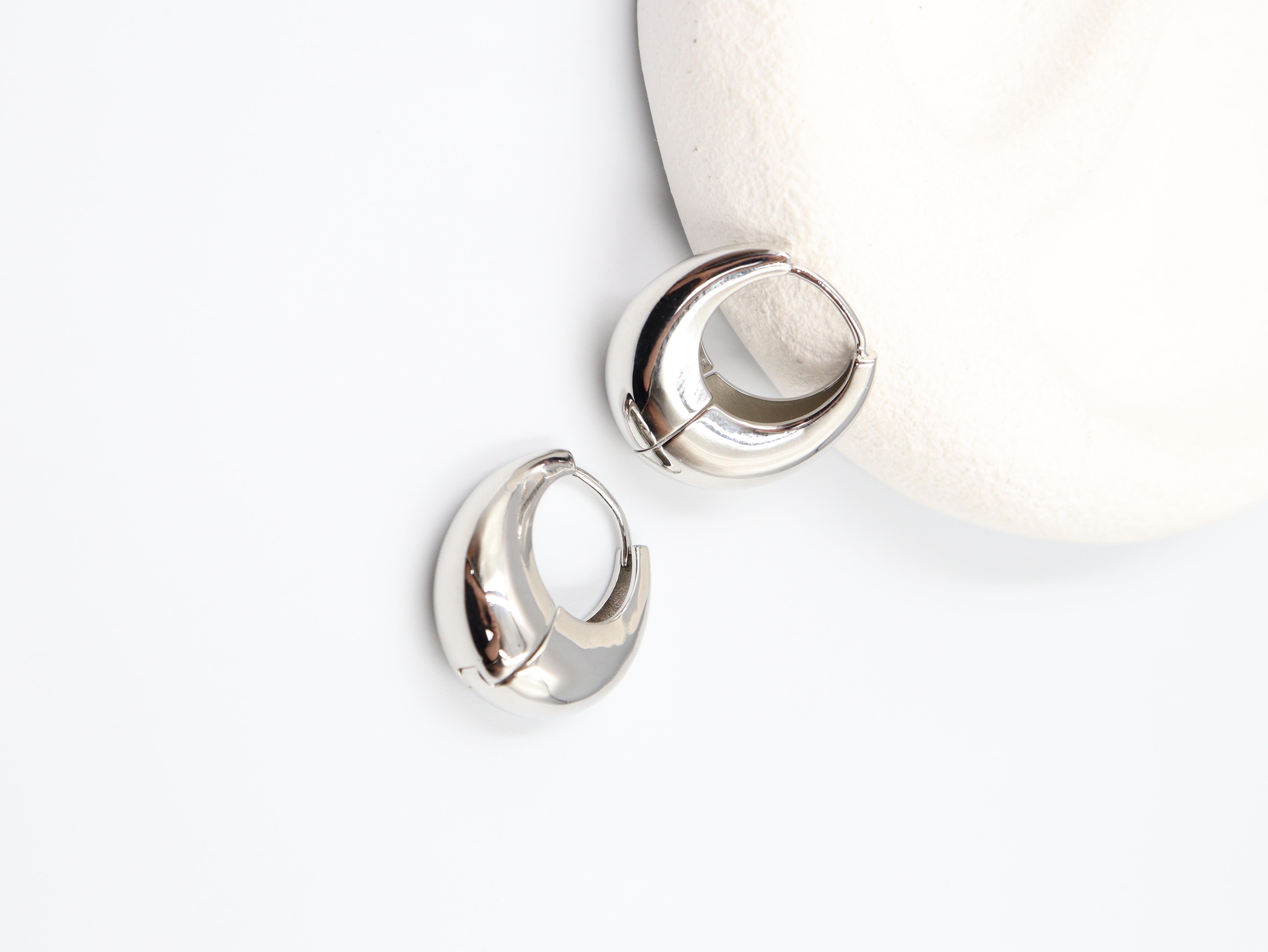 Lunavera VIP Silver Küpe