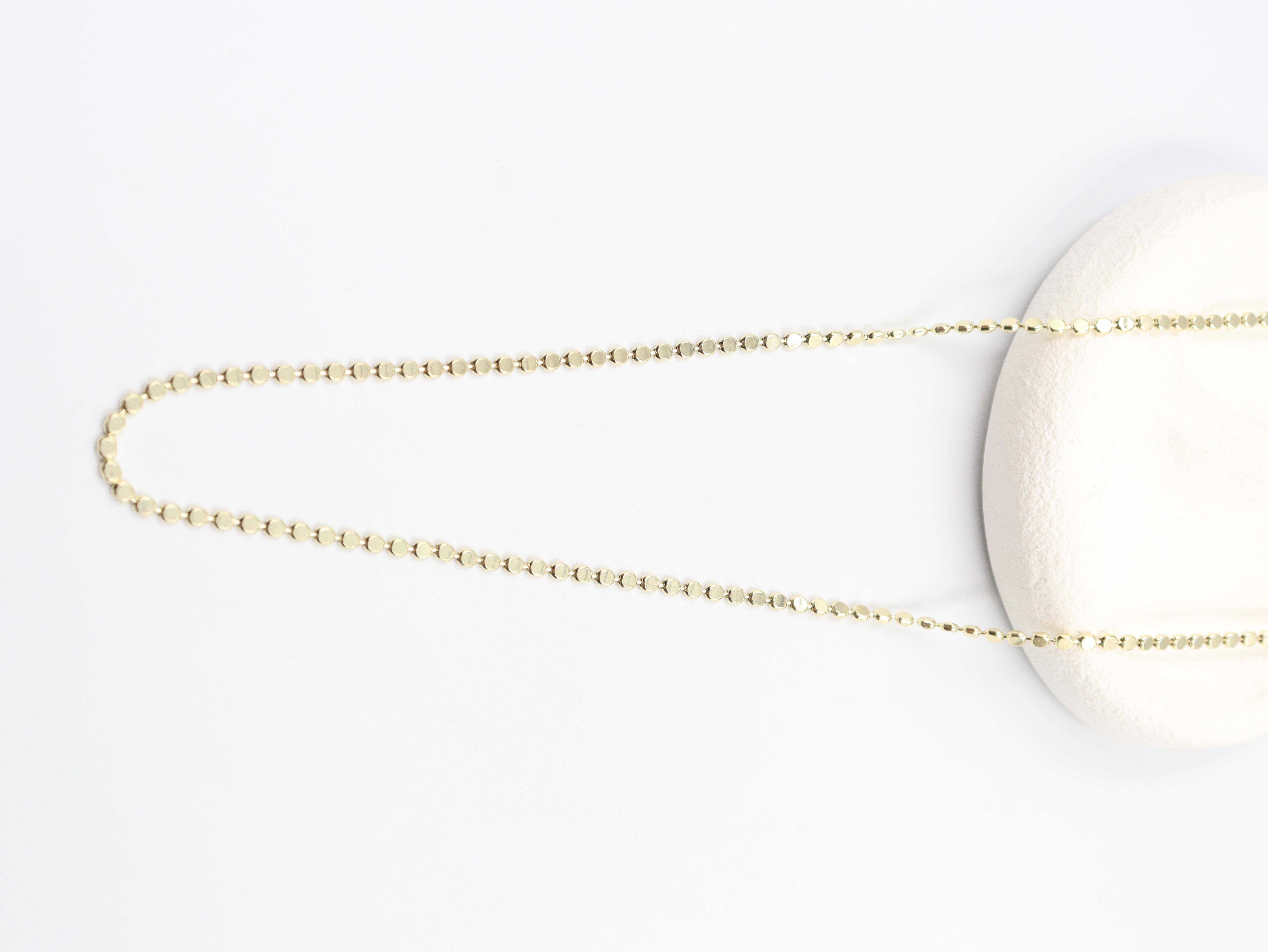Lunisia Gold Kolye(60cm)