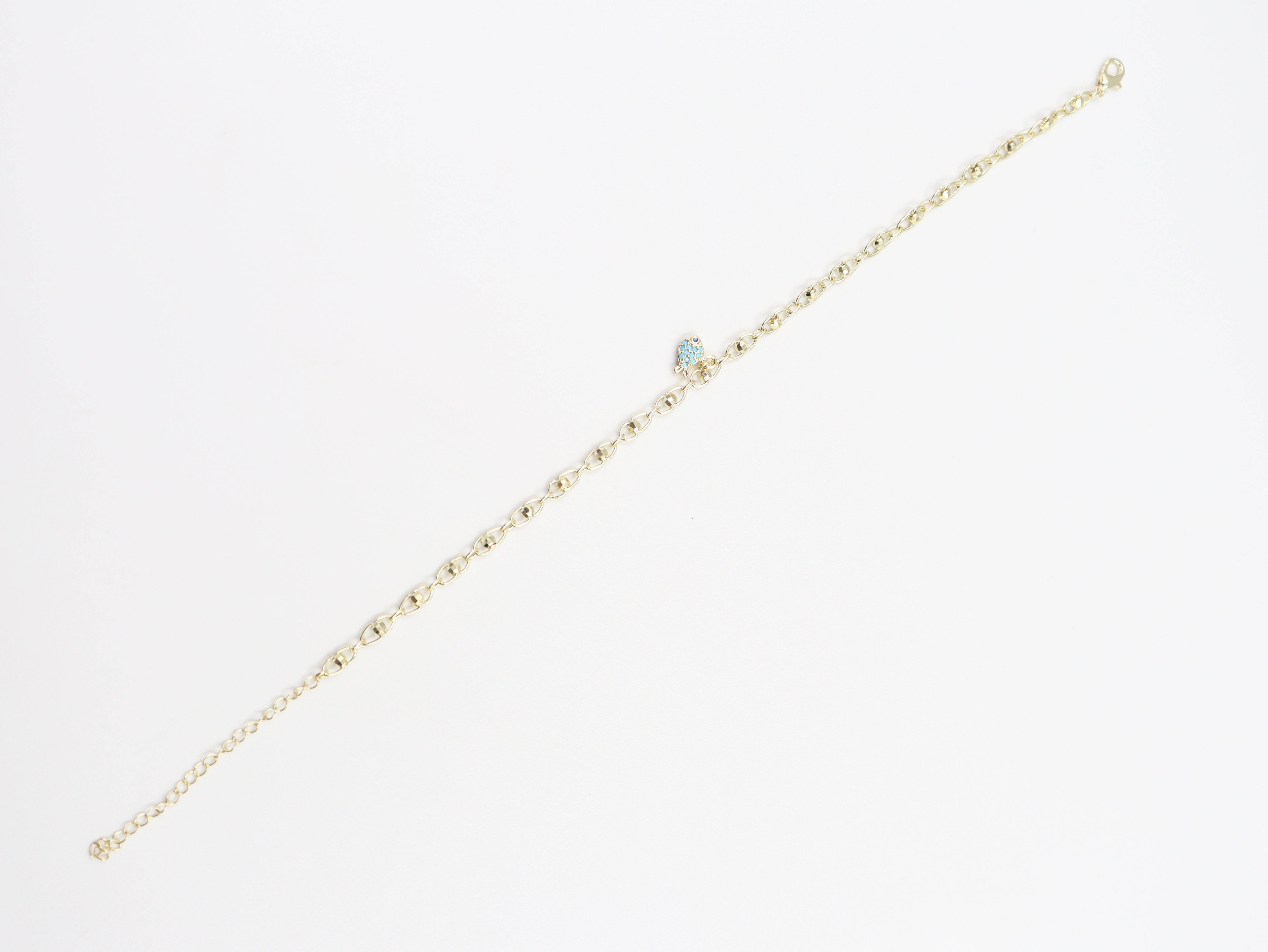 Maelira VIP Gold Bileklik(14k)