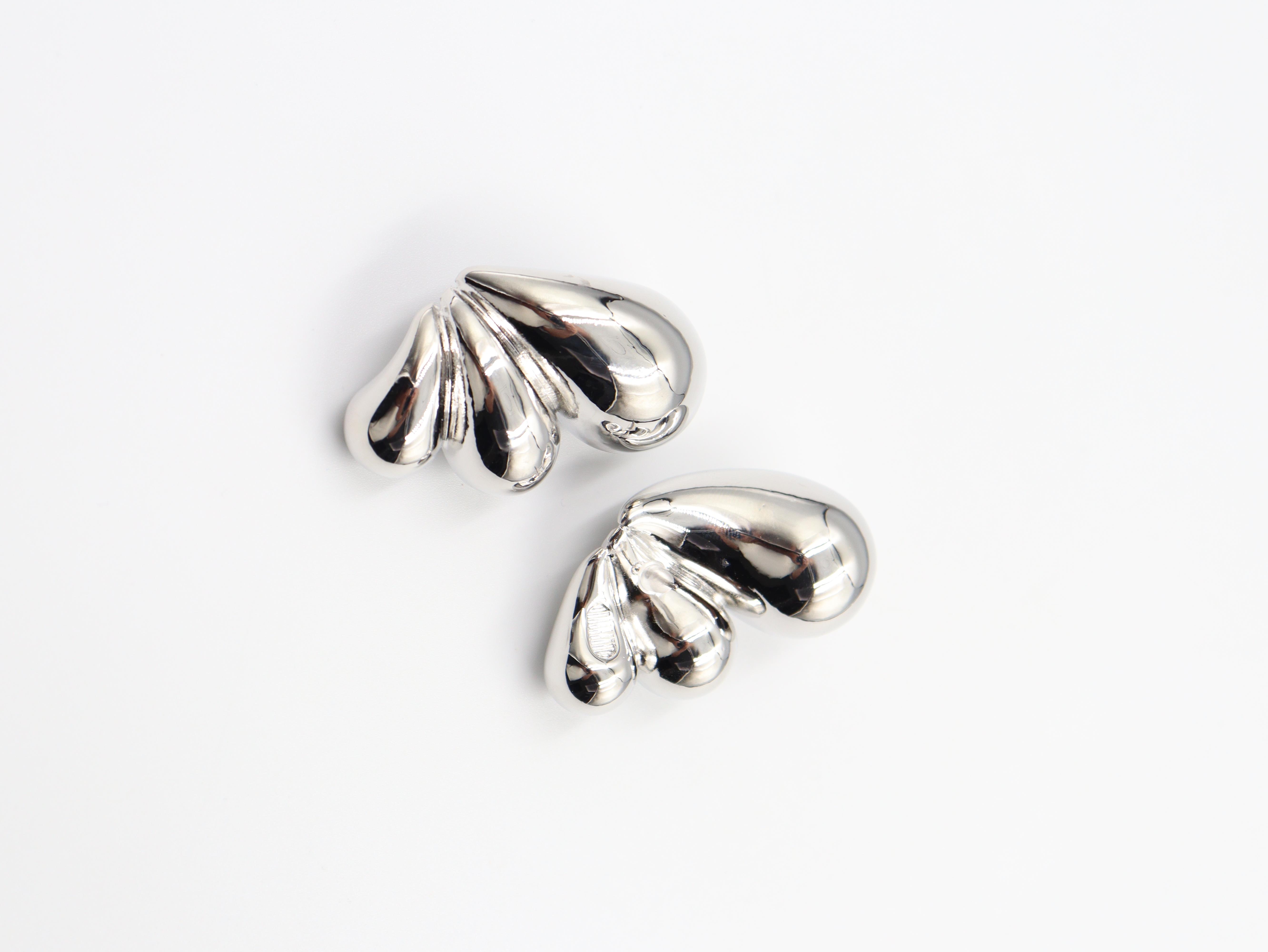 Manuela VIP Silver Küpe