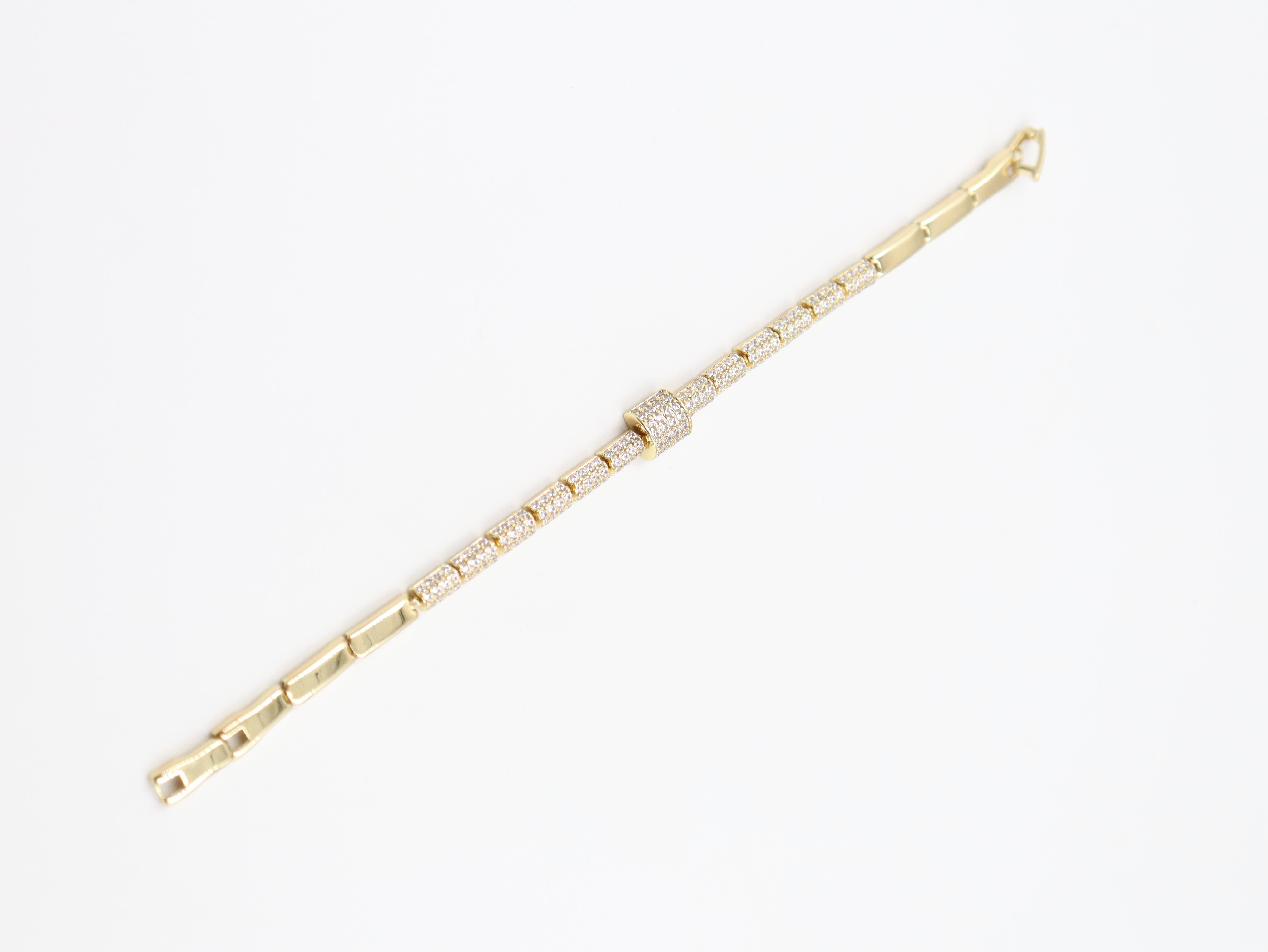 Mariana VIP Gold Bileklik (14k)