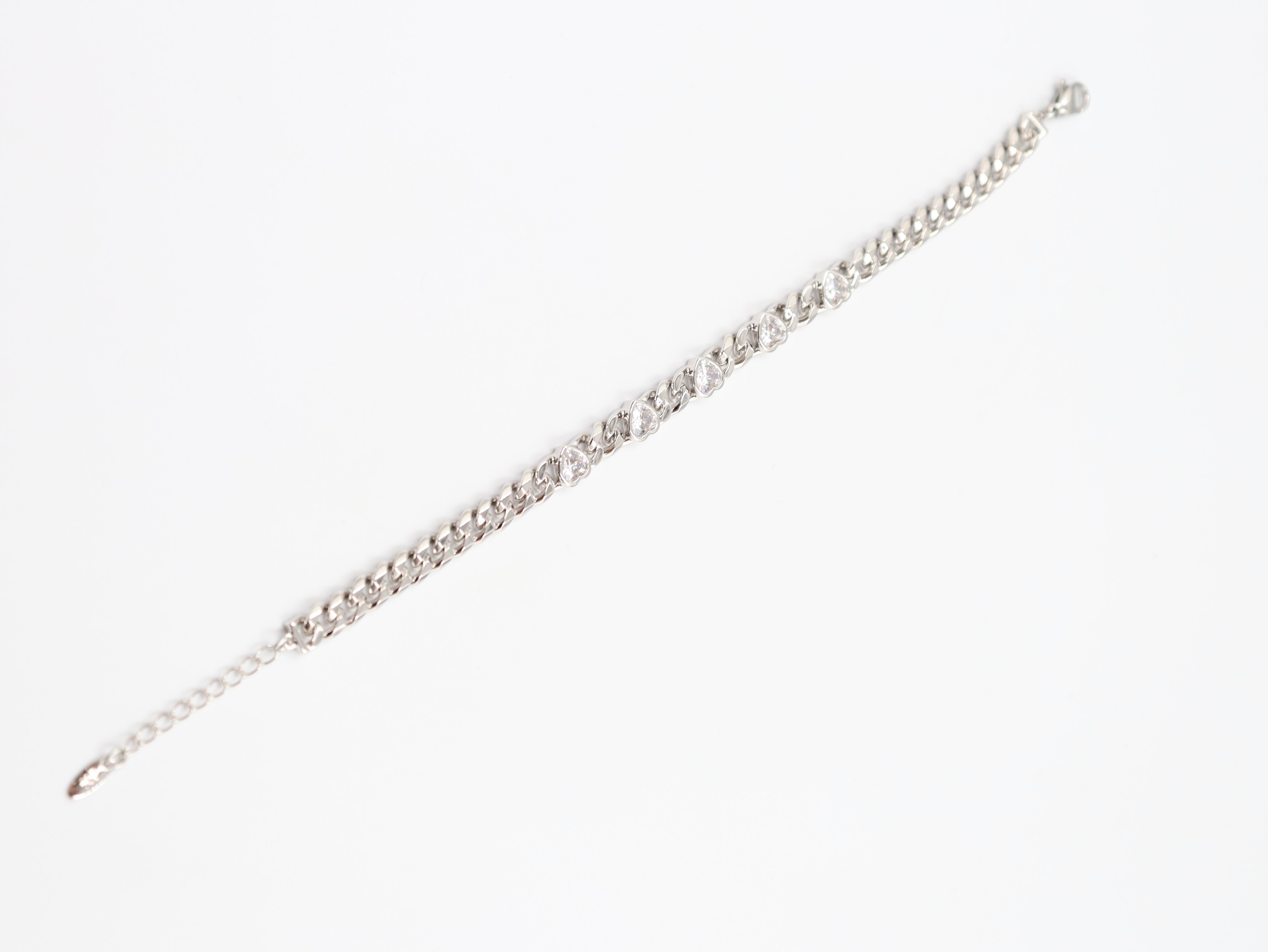 Mariana VIP Silver Bileklik