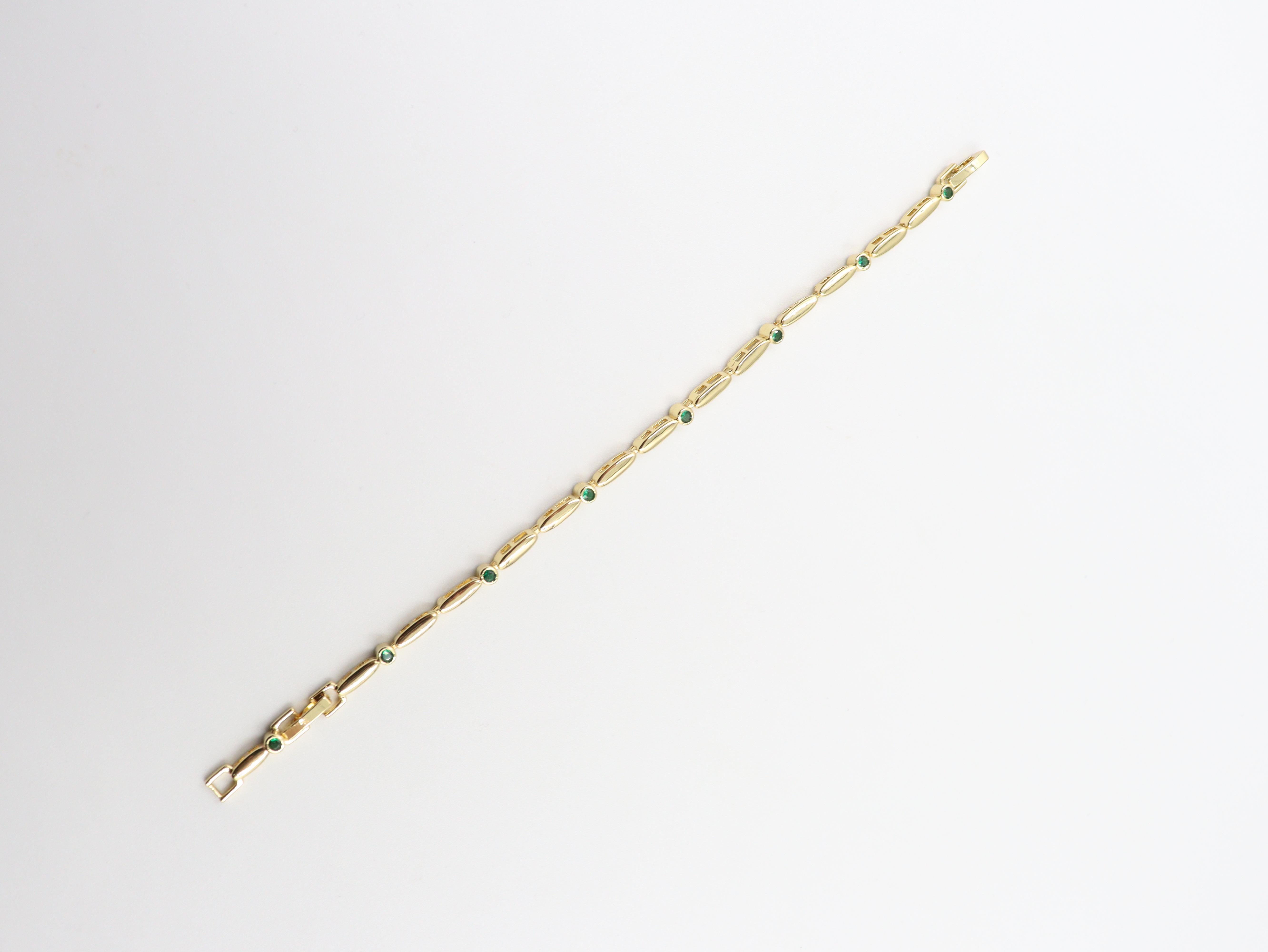 Maricela VIP Gold Bileklik (14k)