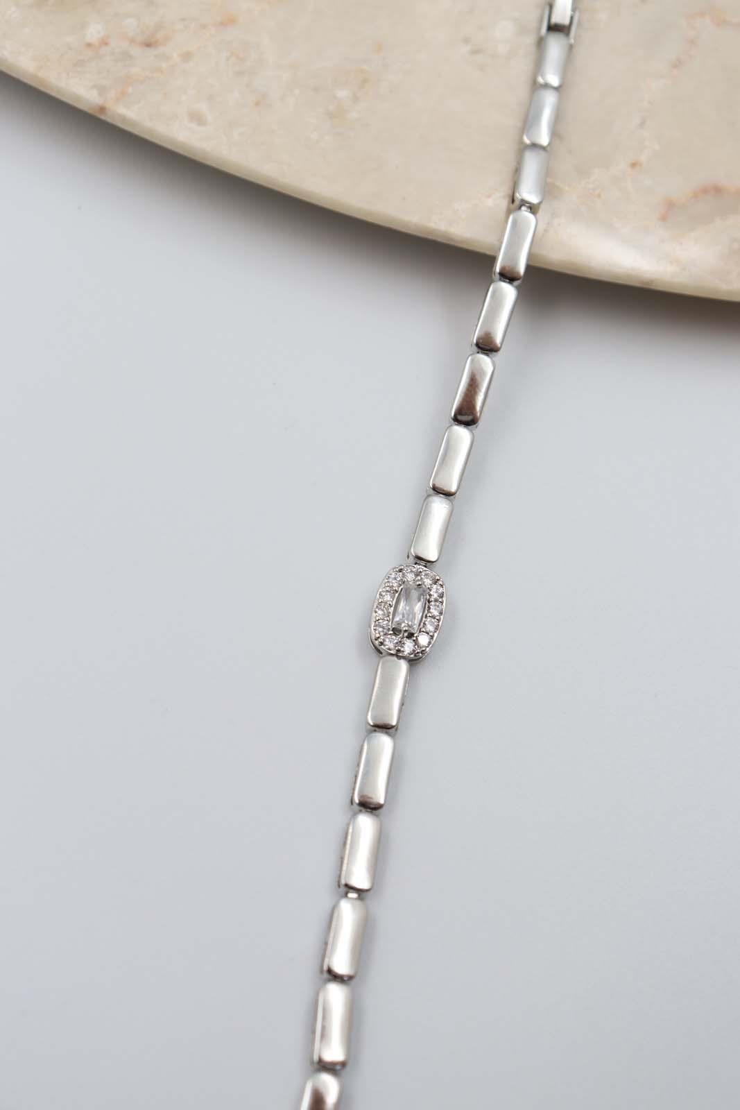 Marina Silver Bileklik