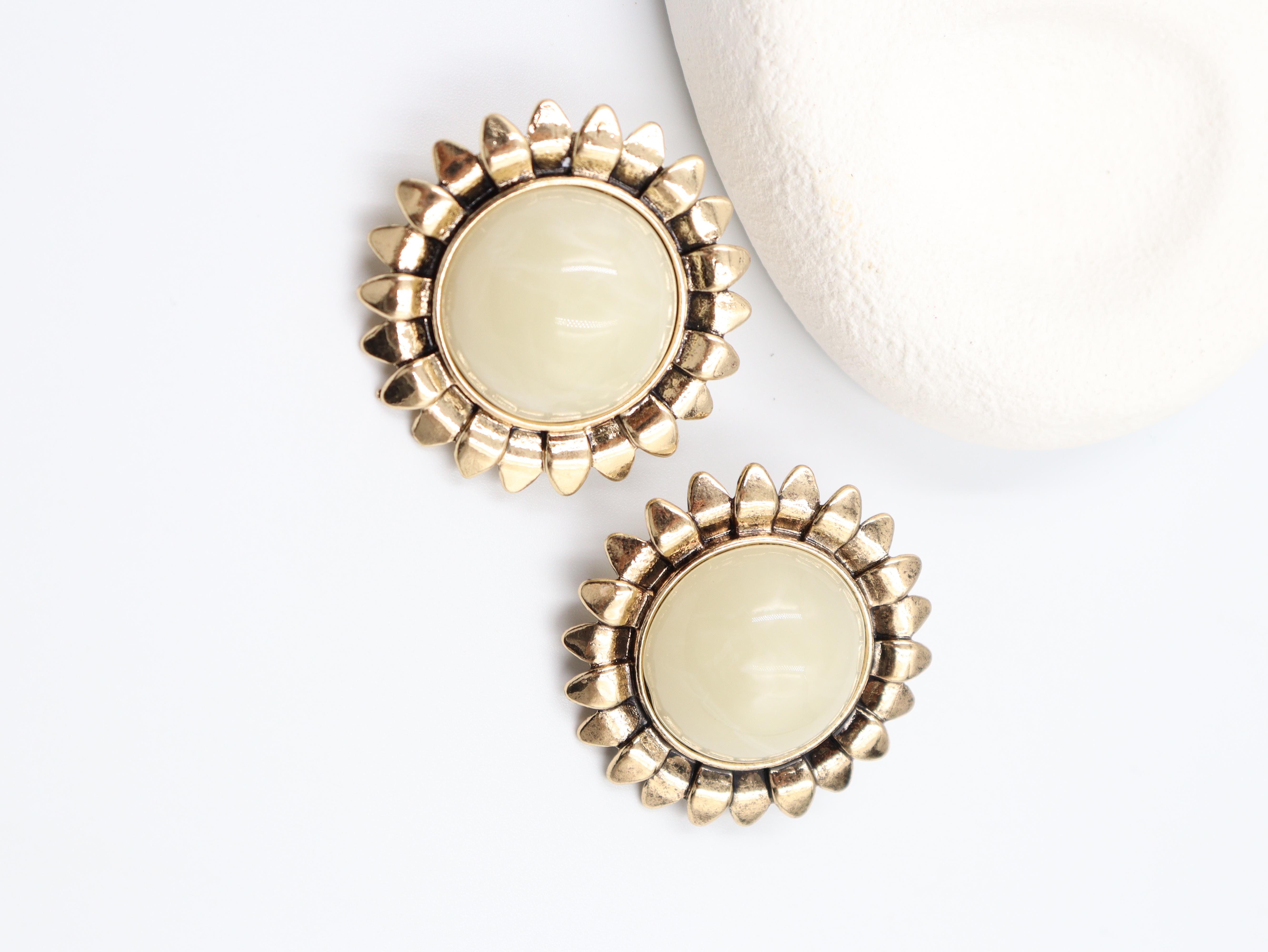 Marisol Çelik Küpe