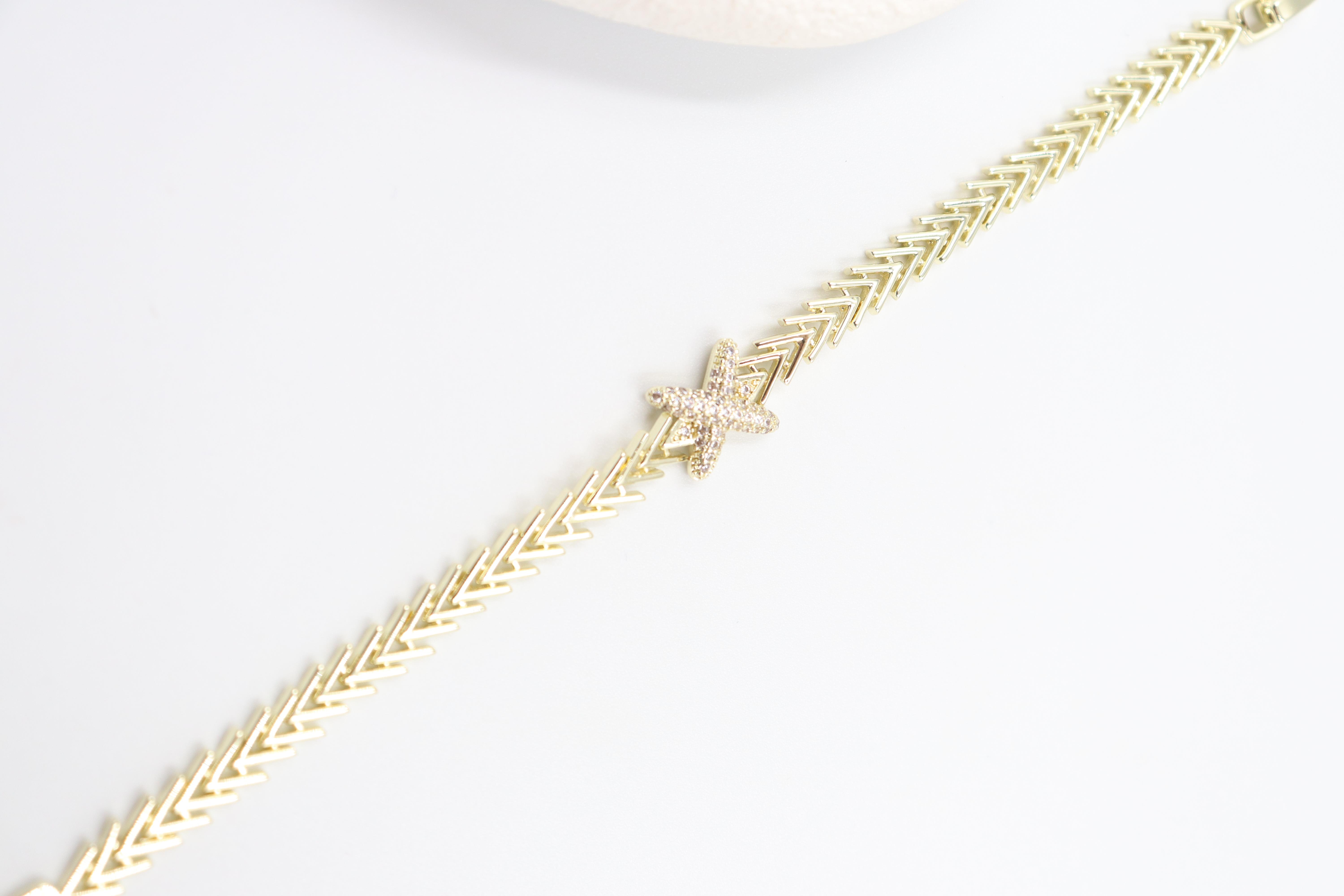 Maristella Gold Bileklik (14k)