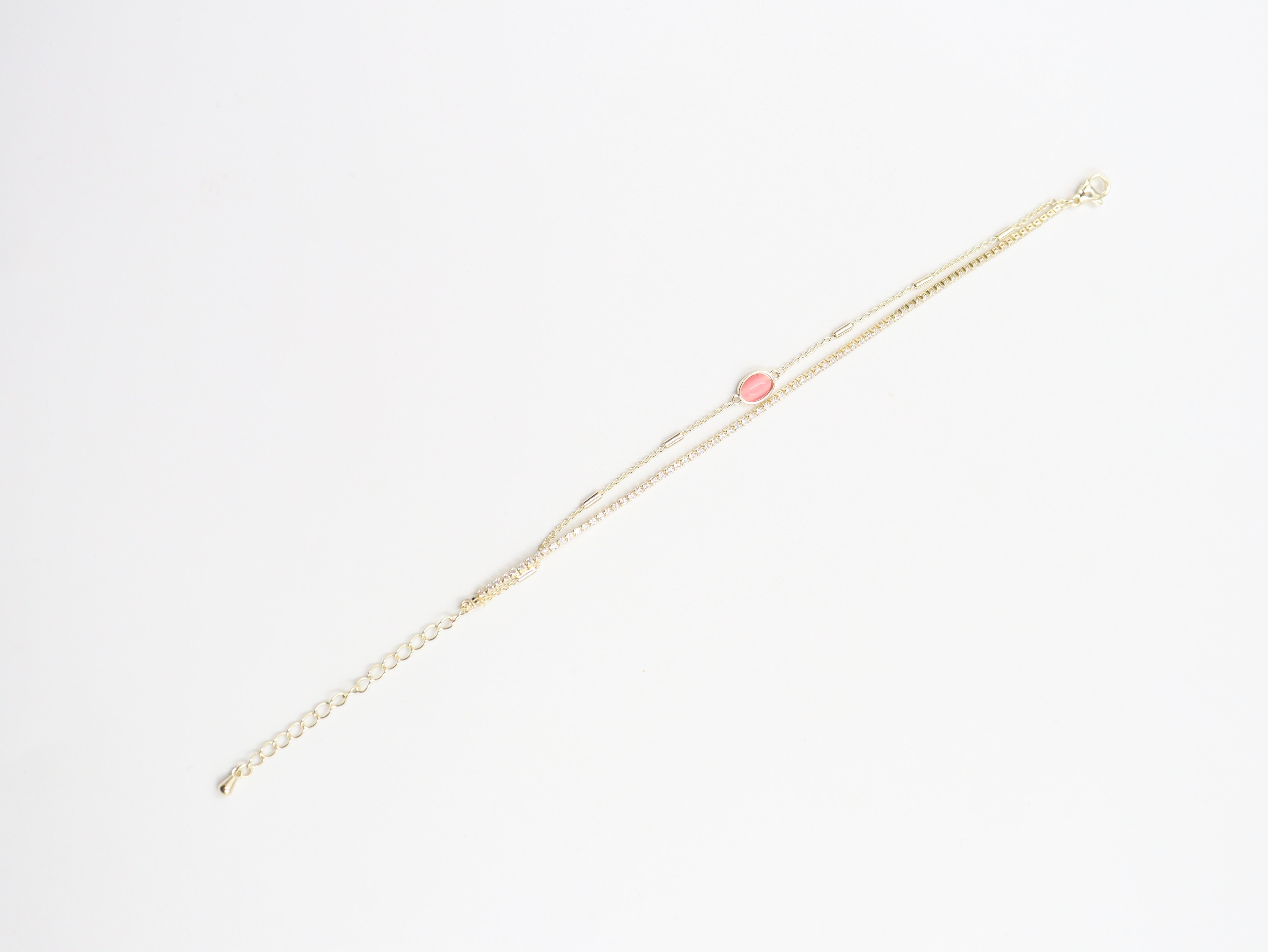 Maristella VIP Gold Bileklik (14k)