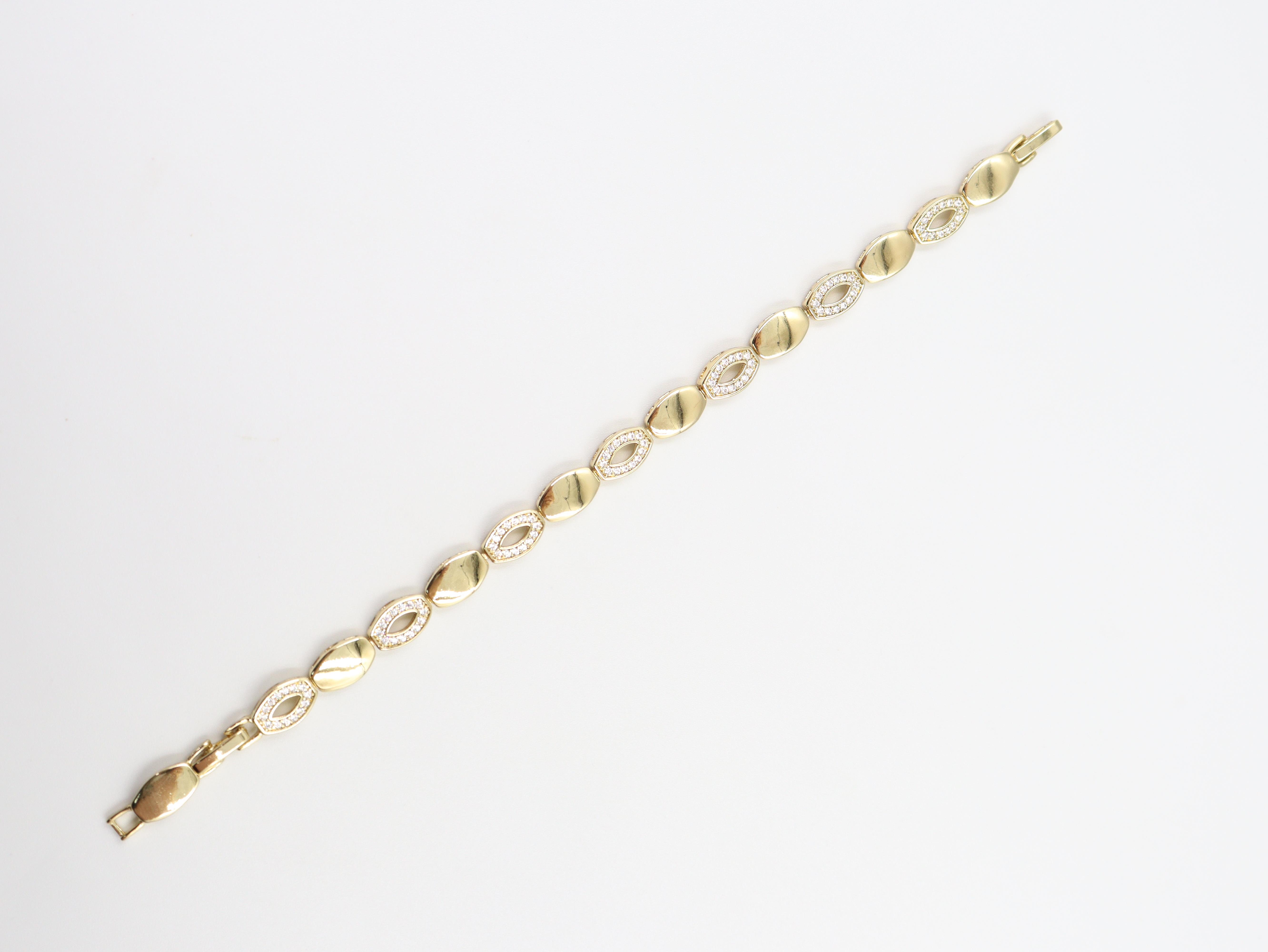 Marivisse VIP Gold Bileklik (14k)