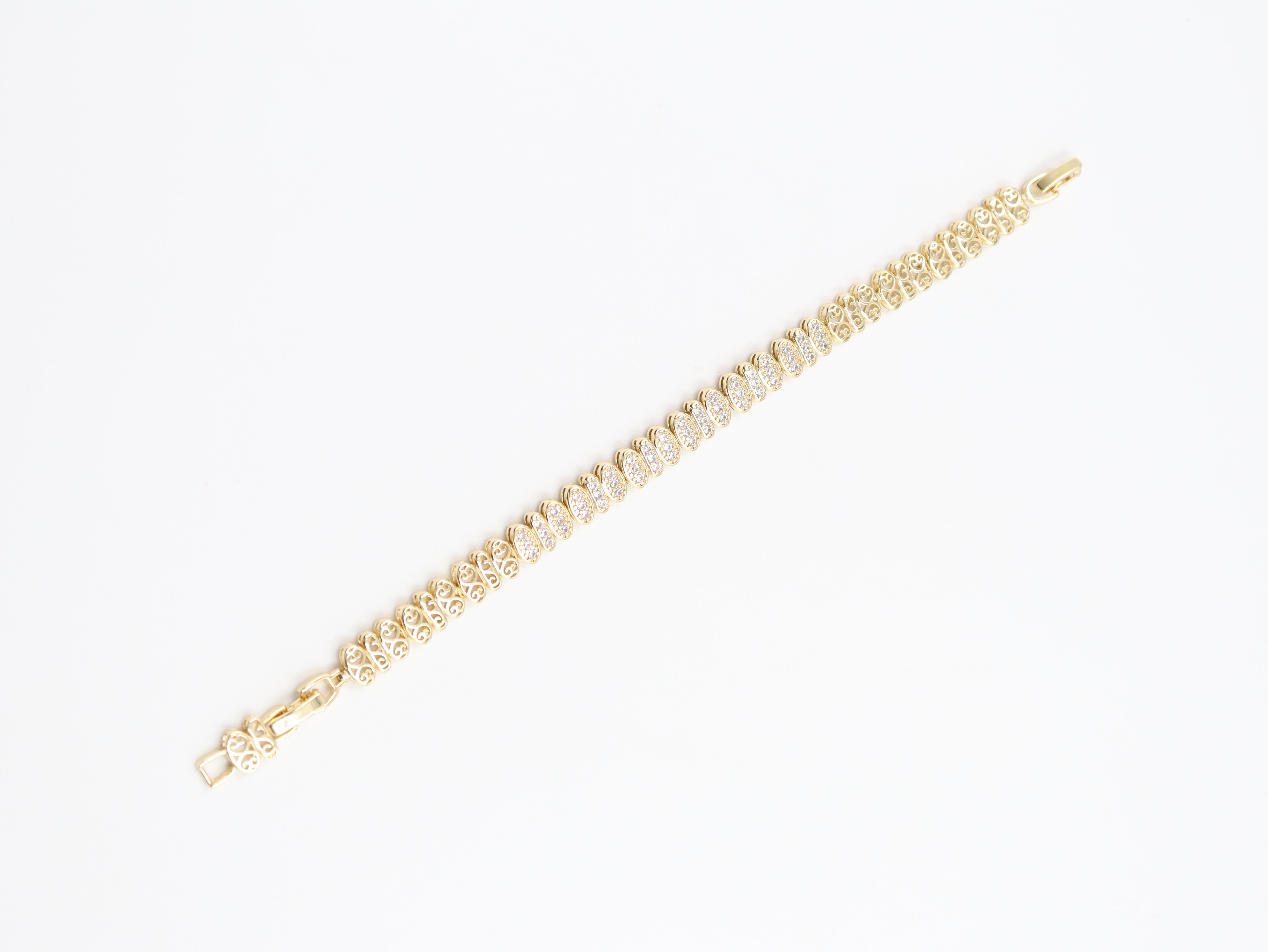 Marivora VIP Gold Bileklik (14k)
